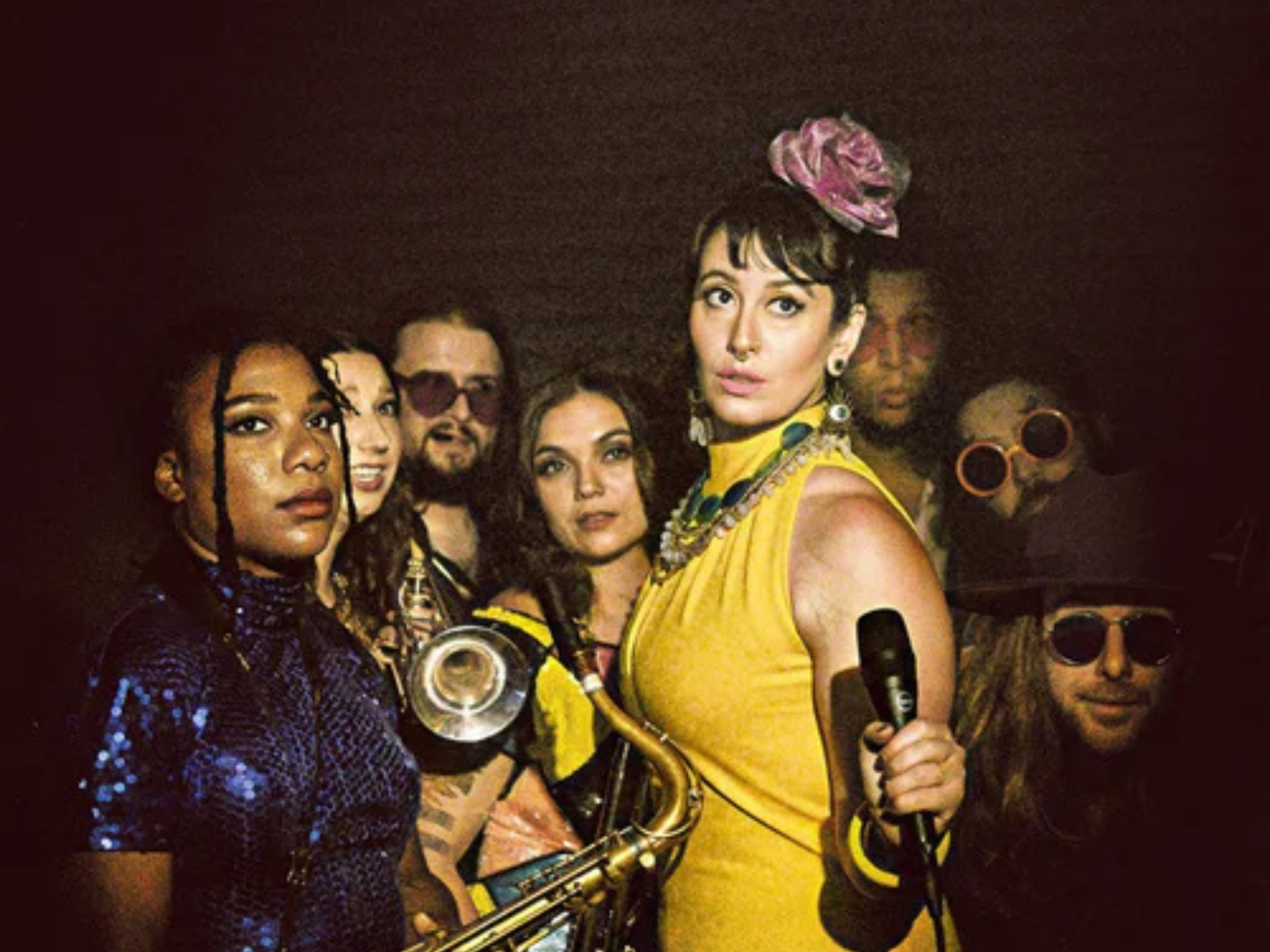 The Gold Souls LIVE at The Rosebud