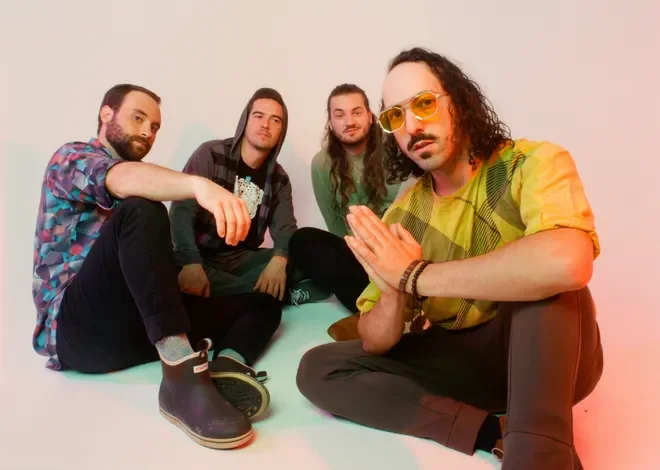 Jay Si Proof, The Mother Smuckers LIVE at The Rosebud