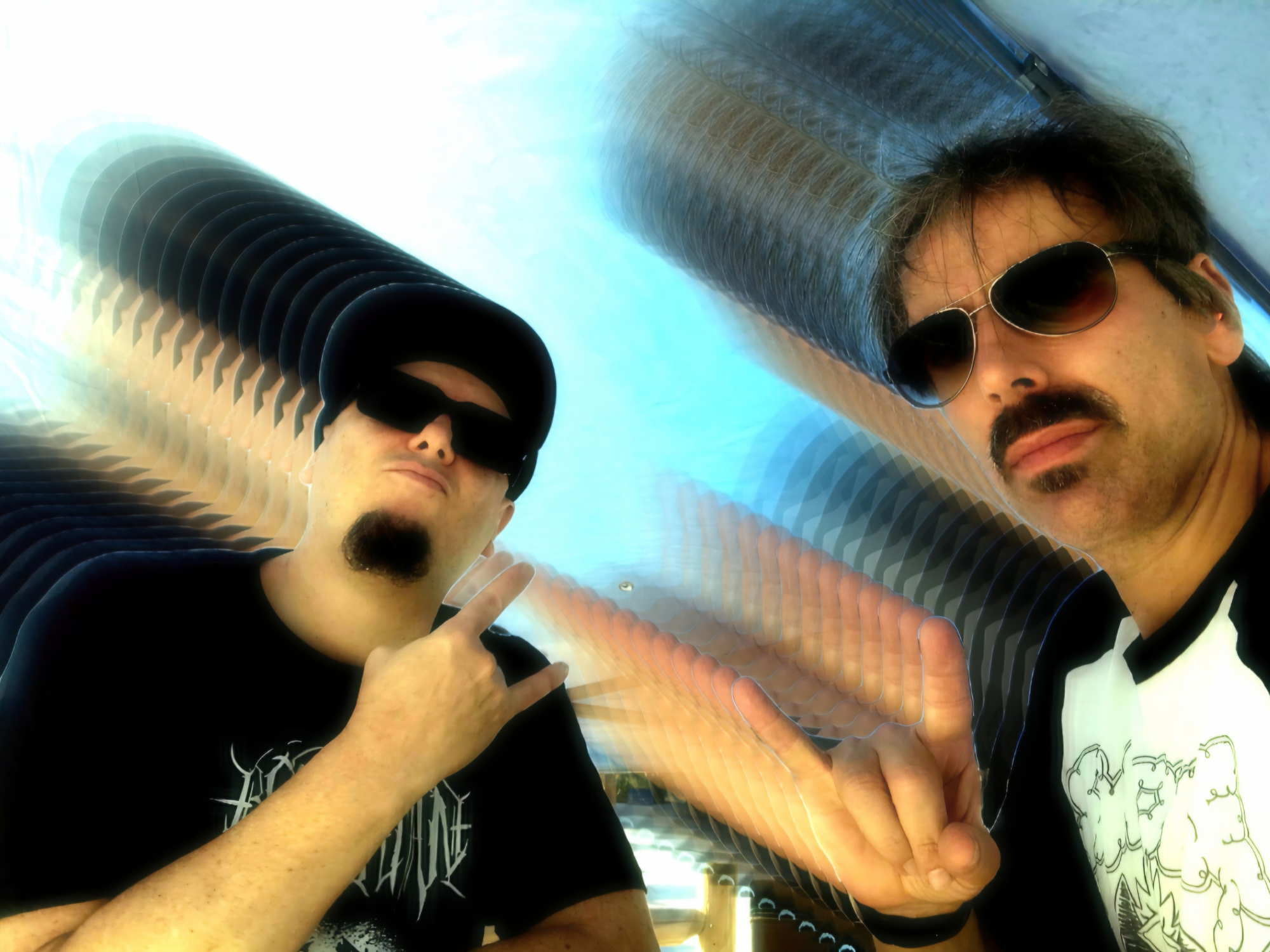 Ding Mao, Soulexploder, LIVE at The Rosebud