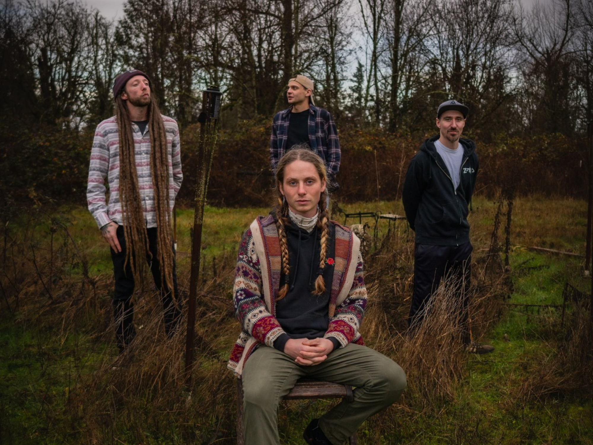 Eel Sallad LIVE at The Rosebud