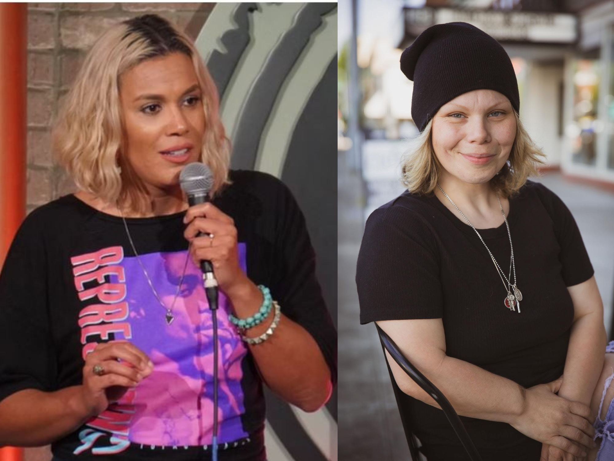 Punchlines Over Valentines: Comedy at The Rosebud with Lexis Shardé, featuring Eleanore Ryan