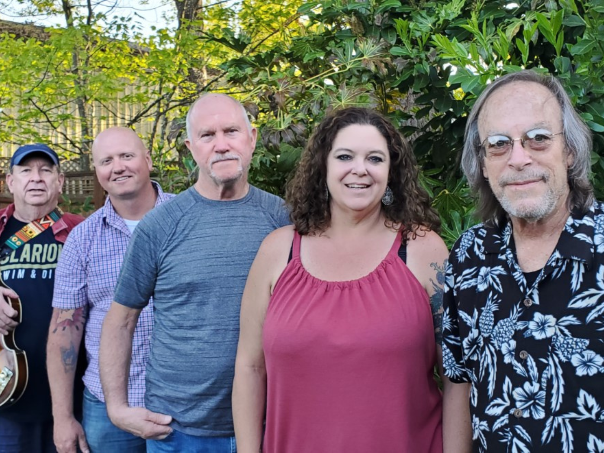 Borrowed Time LIVE at The Rosebud