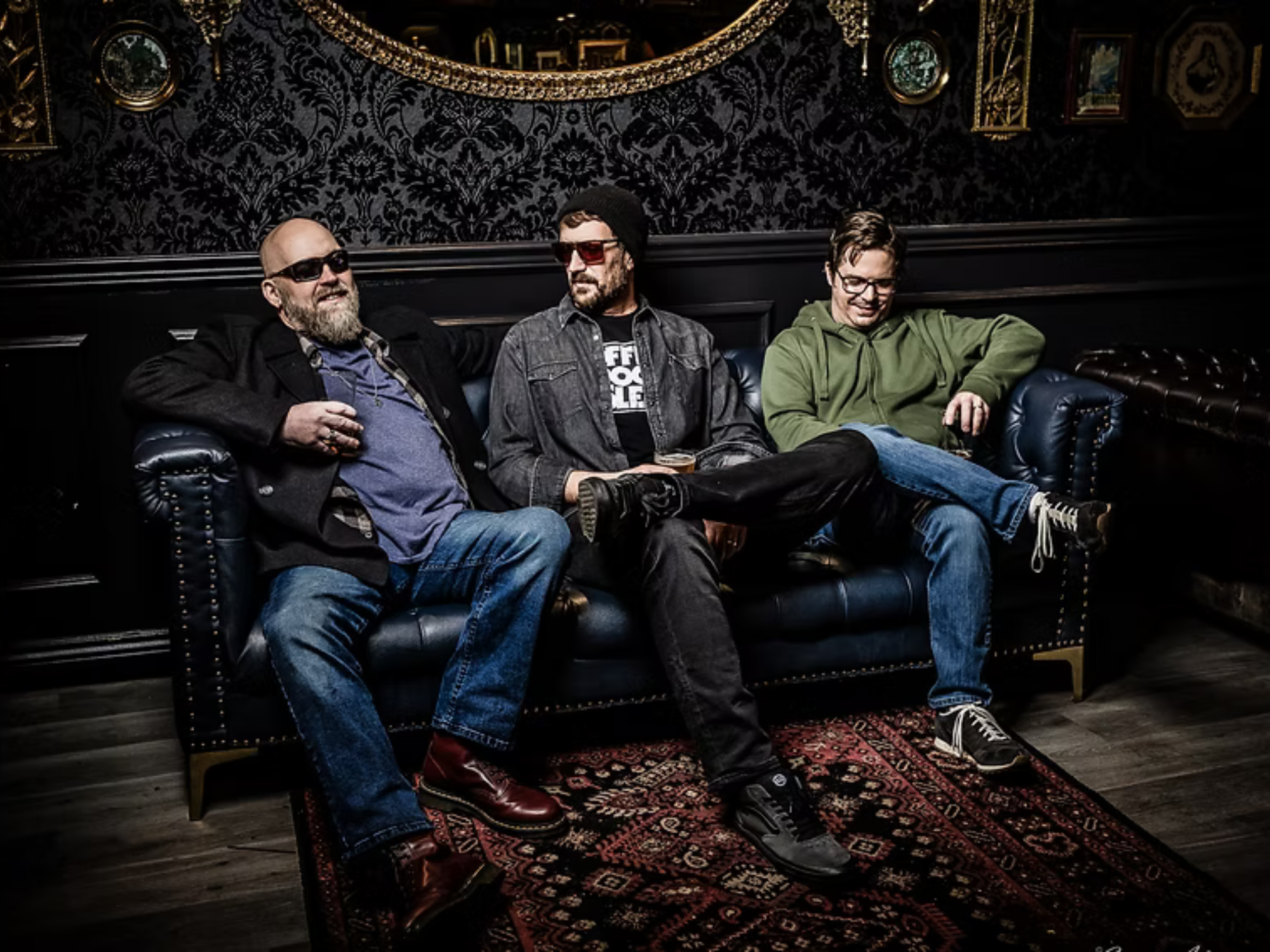 Elk Witch, Soulexploder, PRIV LIVE at The Rosebud