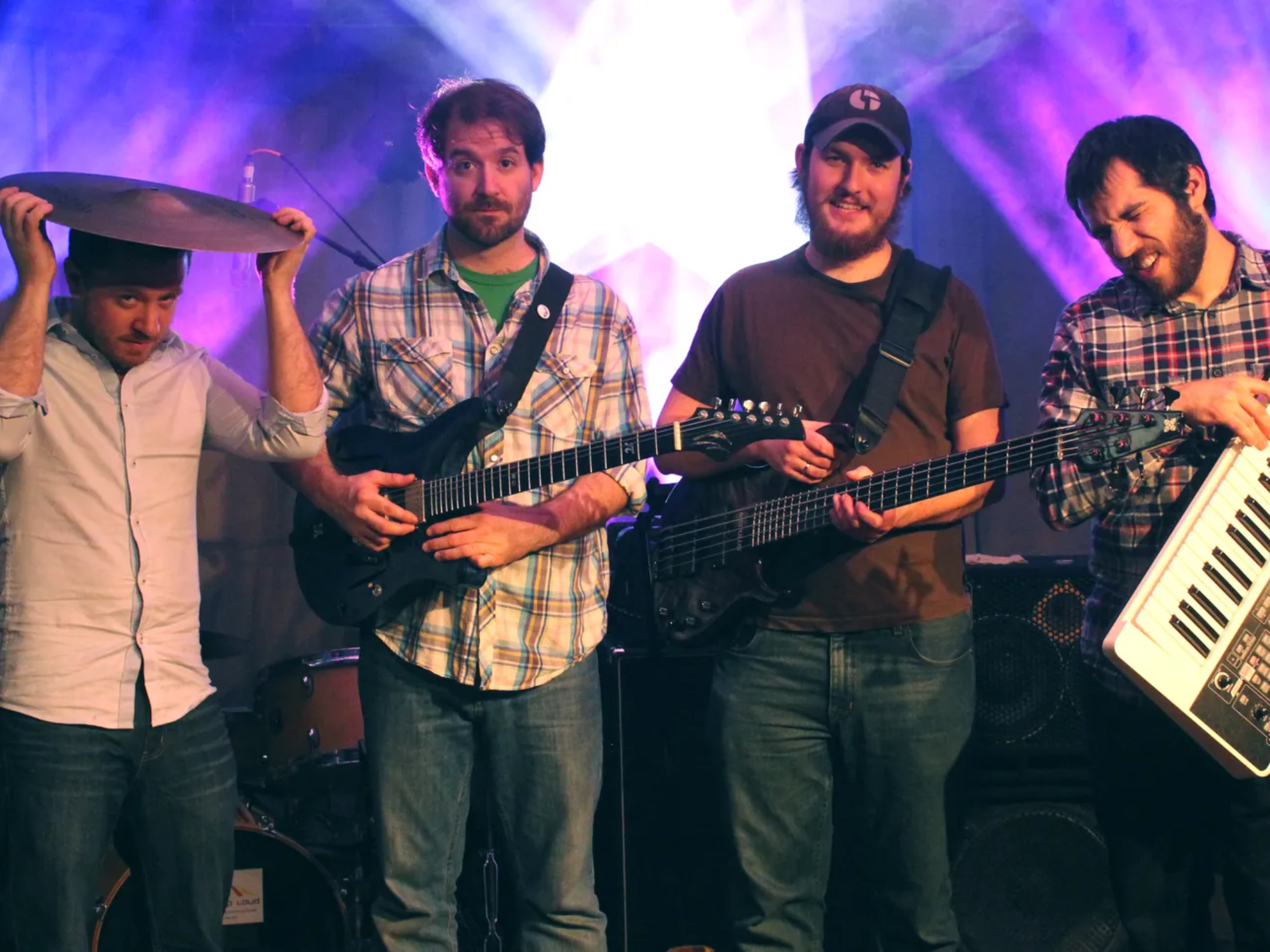 Shafty : Portland's Tribute to Phish LIVE at The Rosebud