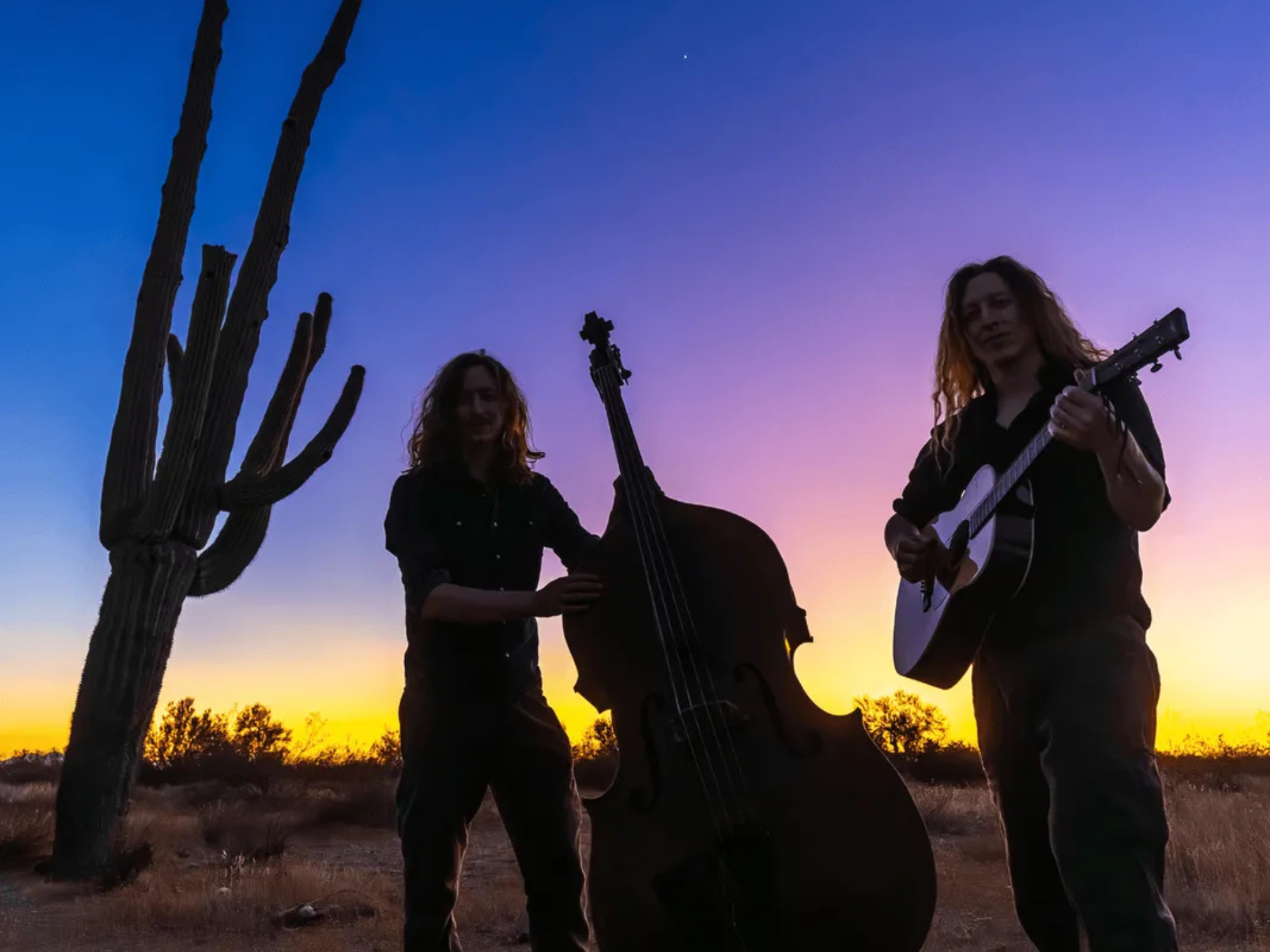 The Howard Brothers - formerly The Cross-Eyed Possum LIVE at The Rosebud