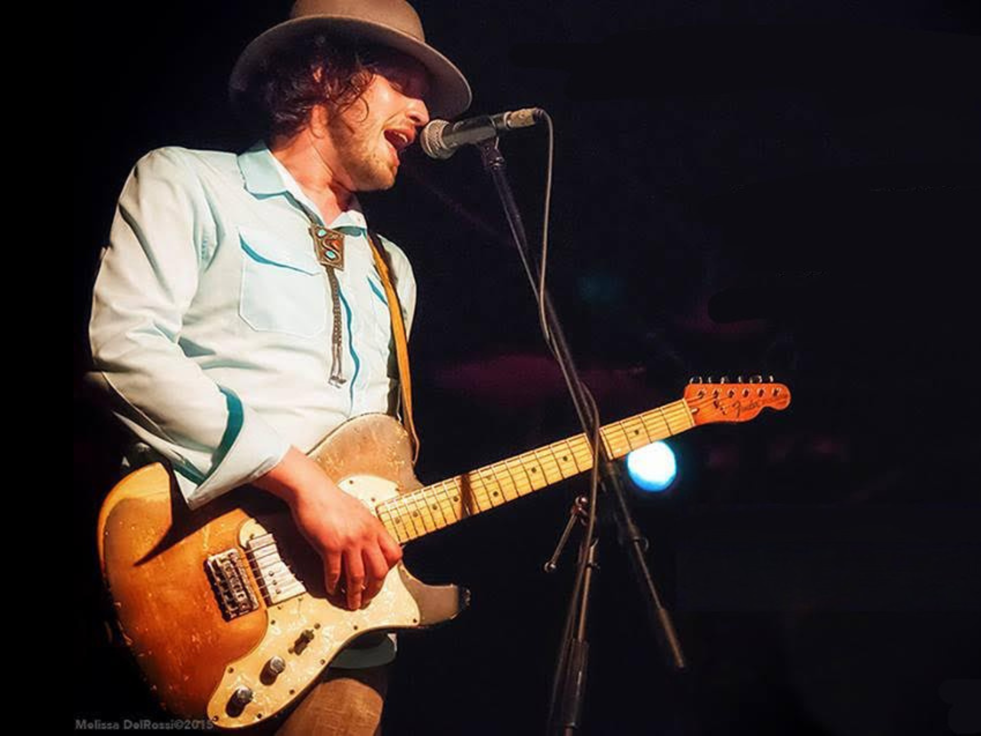 Brian James & The Revival LIVE at The Rosebud