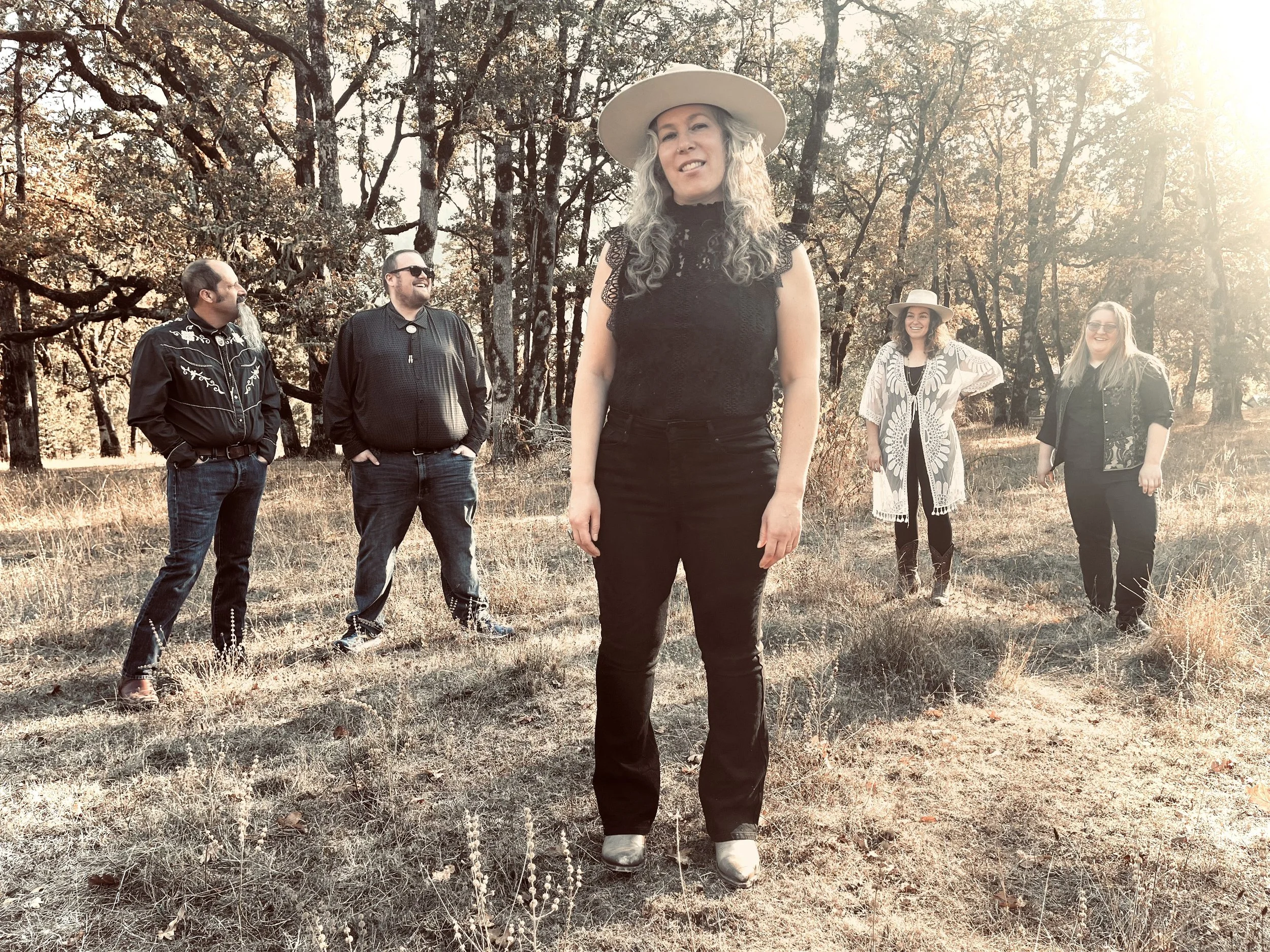 Melissa Ruth & The Likely Stories LIVE at The Rosebud