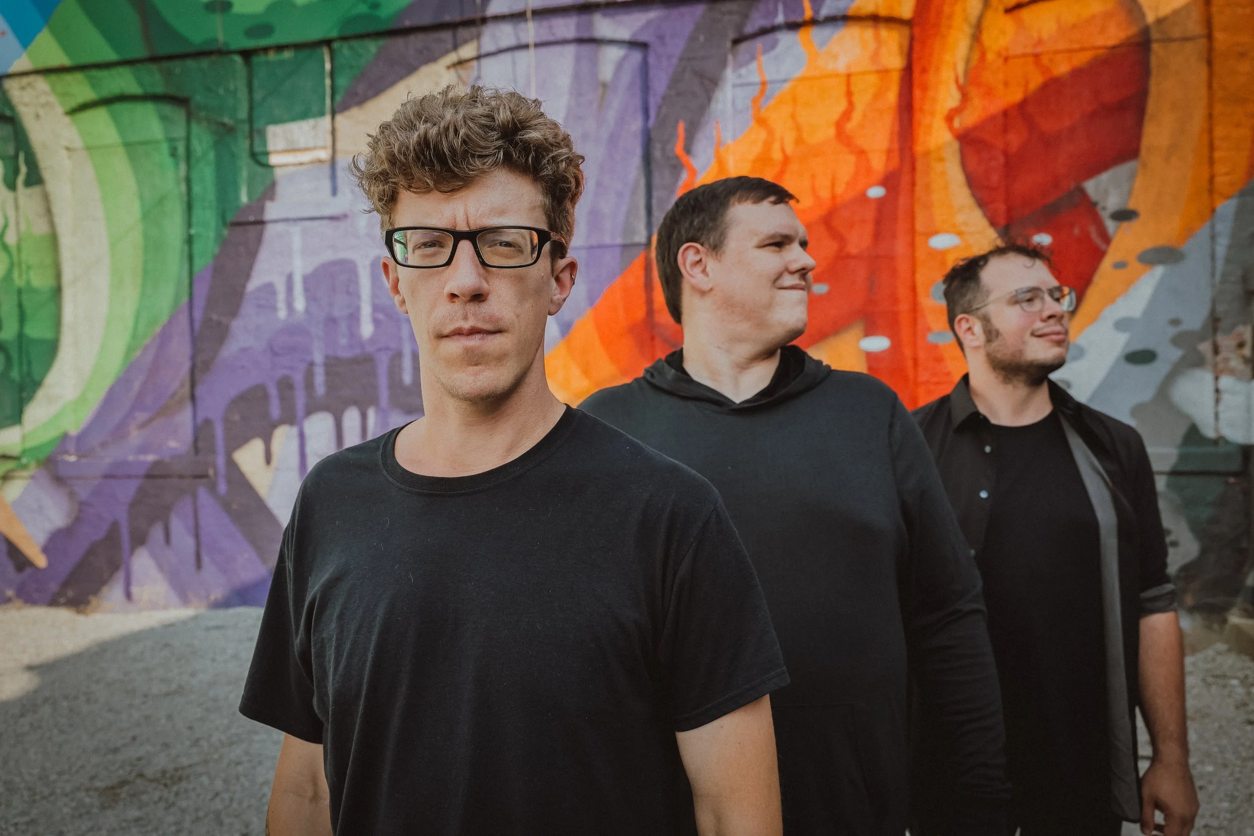 stop.drop.rewind's Prog-Punk to the PNW Tour with fairweatherfriend, Pretty Suspect