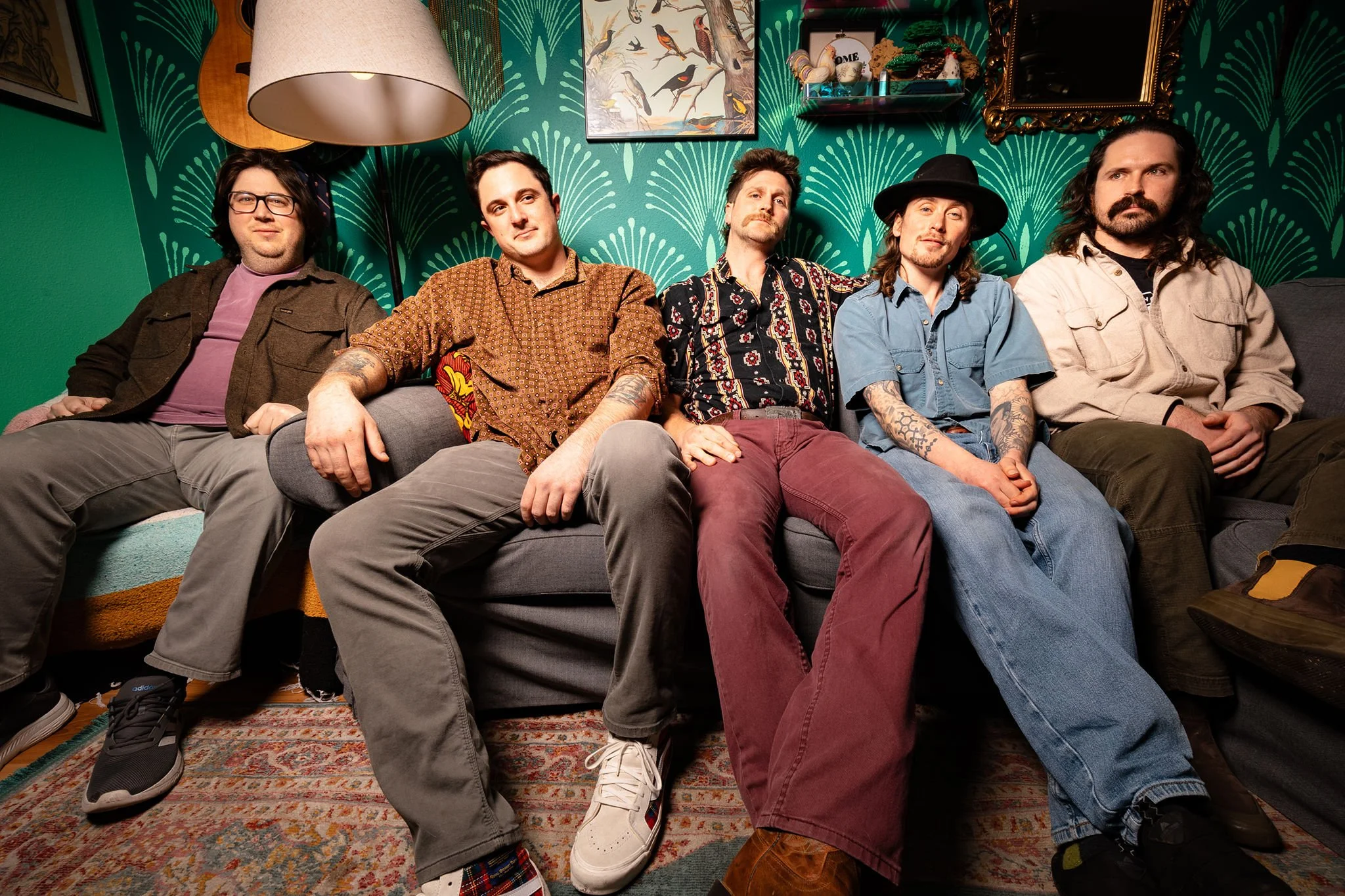 Billy and the Box Kid LIVE at The Rosebud