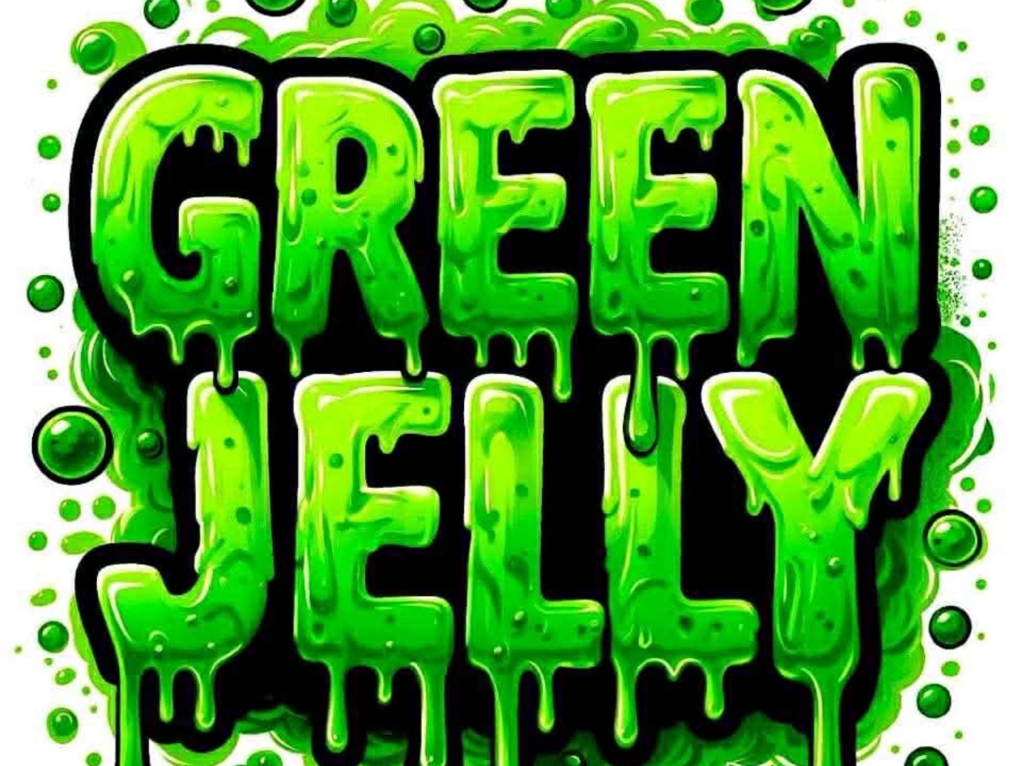 Green Jellÿ LIVE at The Rosebud