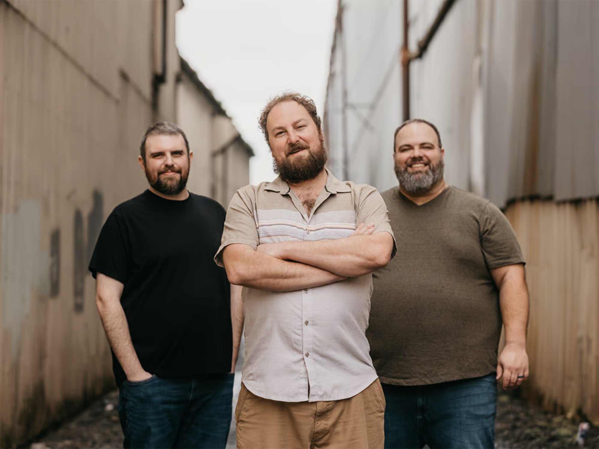 Upstate Trio LIVE at The Rosebud