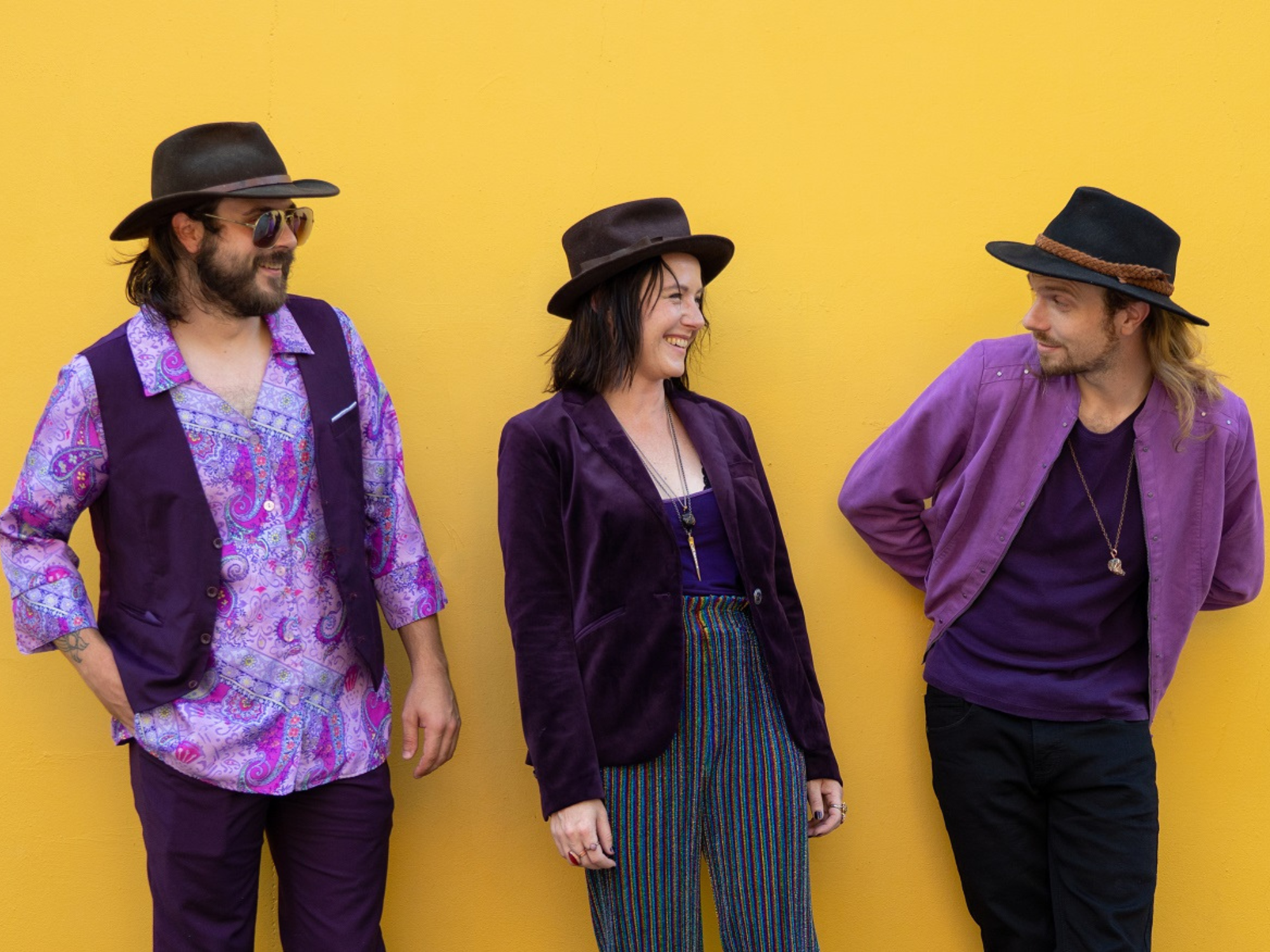 Widespread Haze LIVE at The Rosebud (Matthew's Birthday Show!)