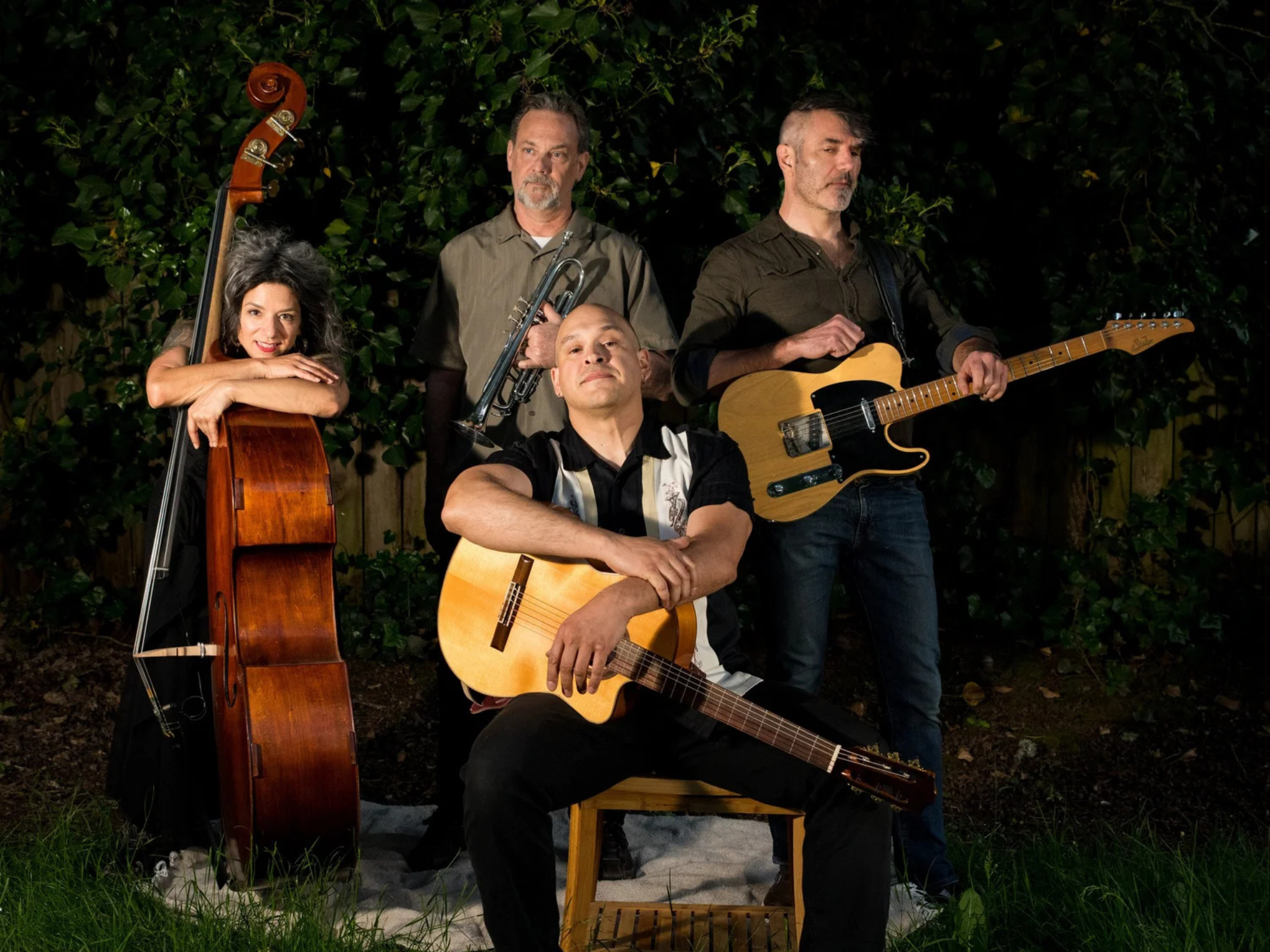 Llorona LIVE at The Rosebud