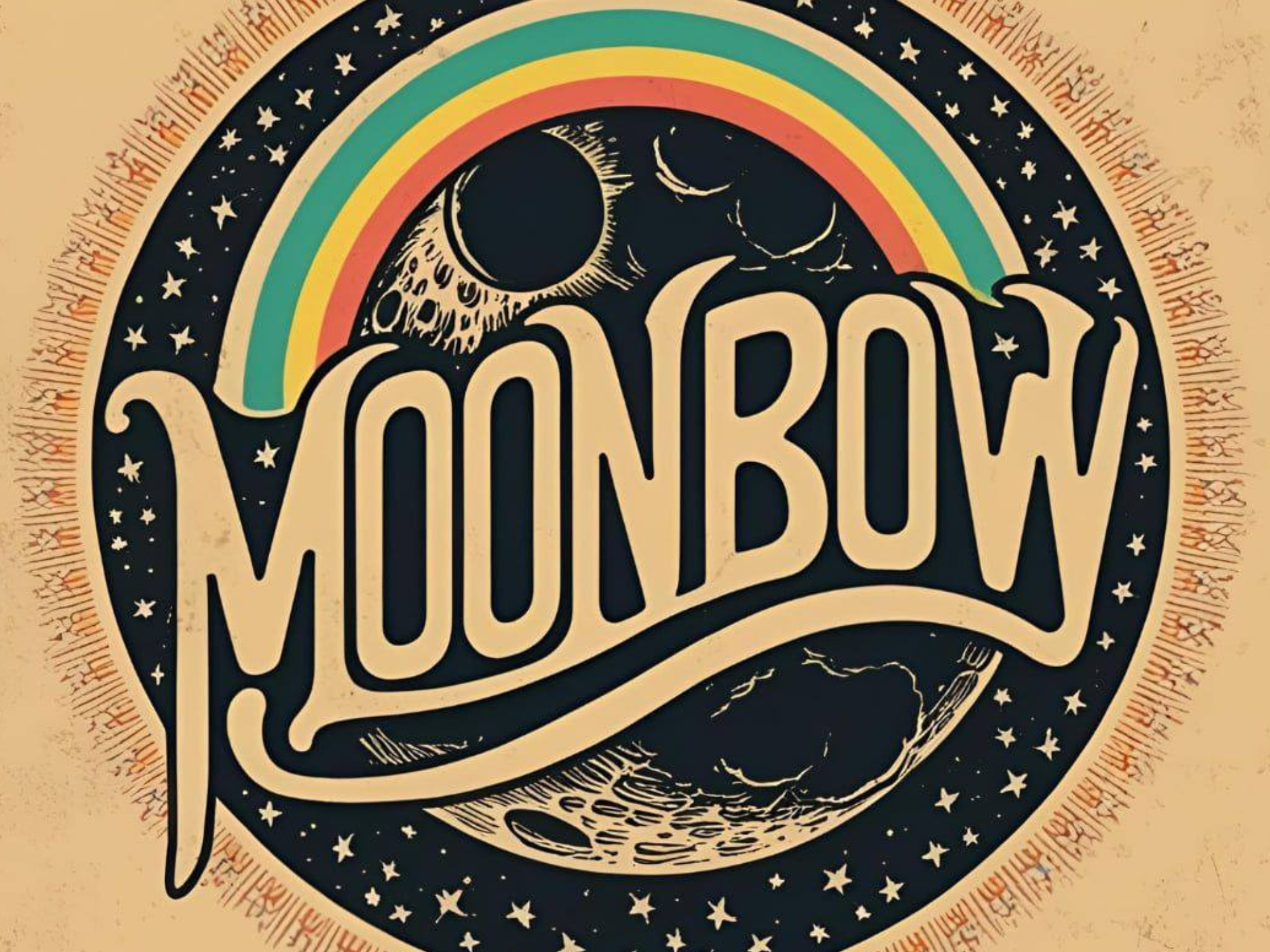 Roseburg Bud Crawl Presents: Moonbow LIVE at The Rosebud