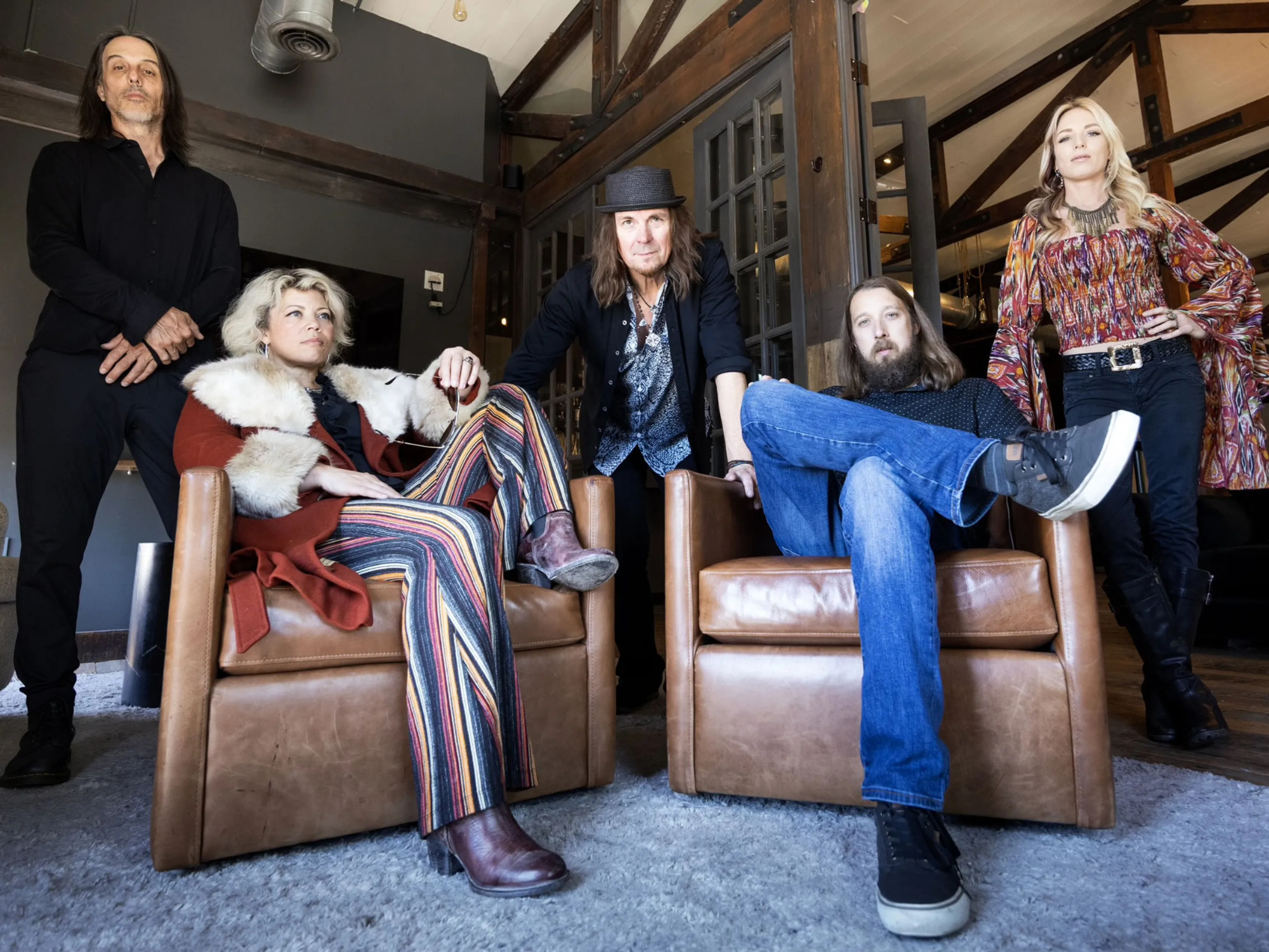 Danger Kitty w/ Widespread Haze LIVE at The Rosebud