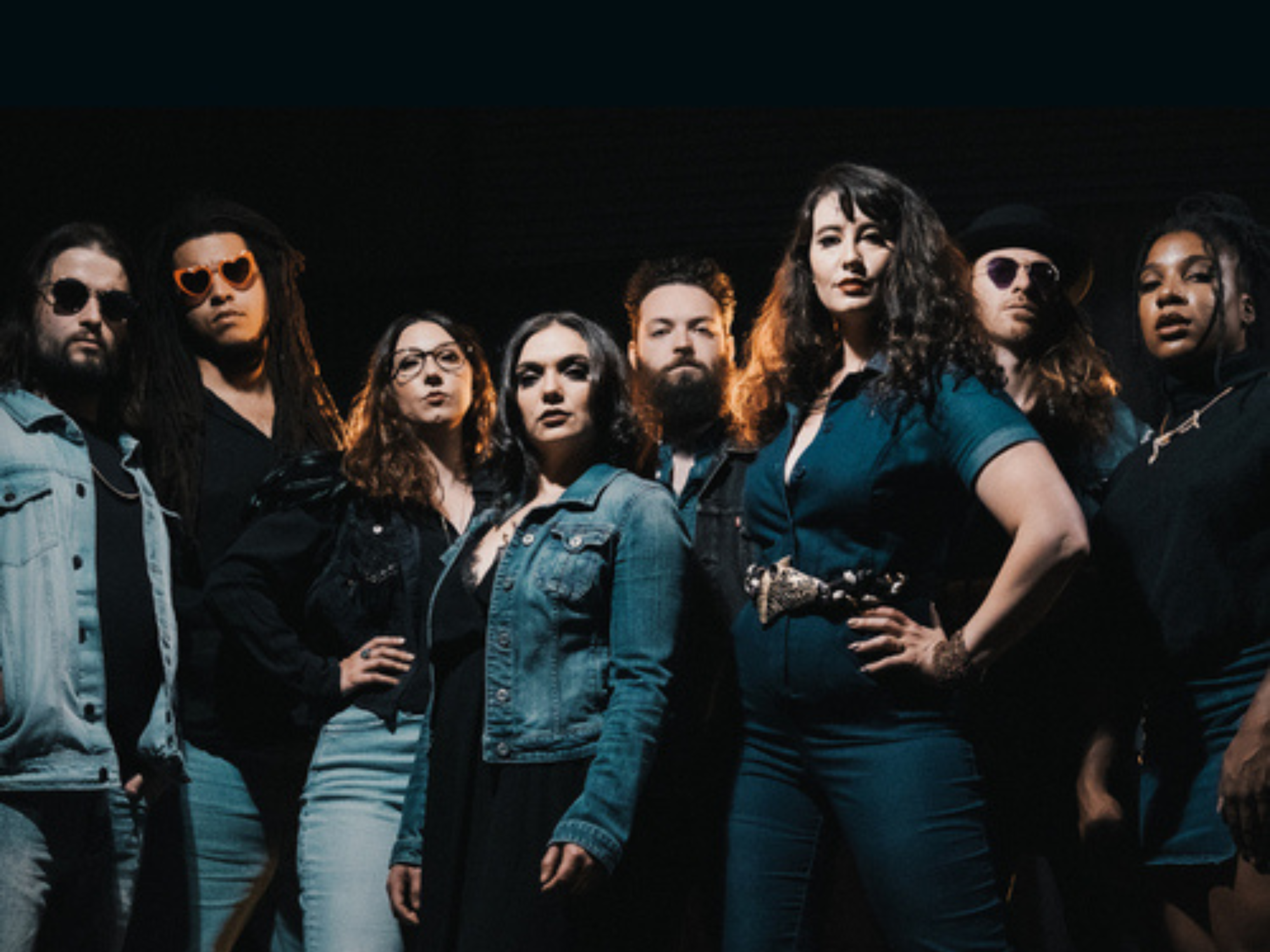 The Gold Souls LIVE at The Rosebud, w/ Widespread Haze