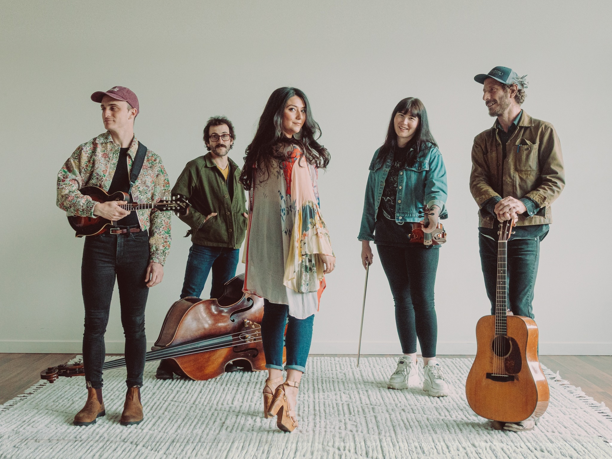 Never Come Down LIVE at The Rosebud