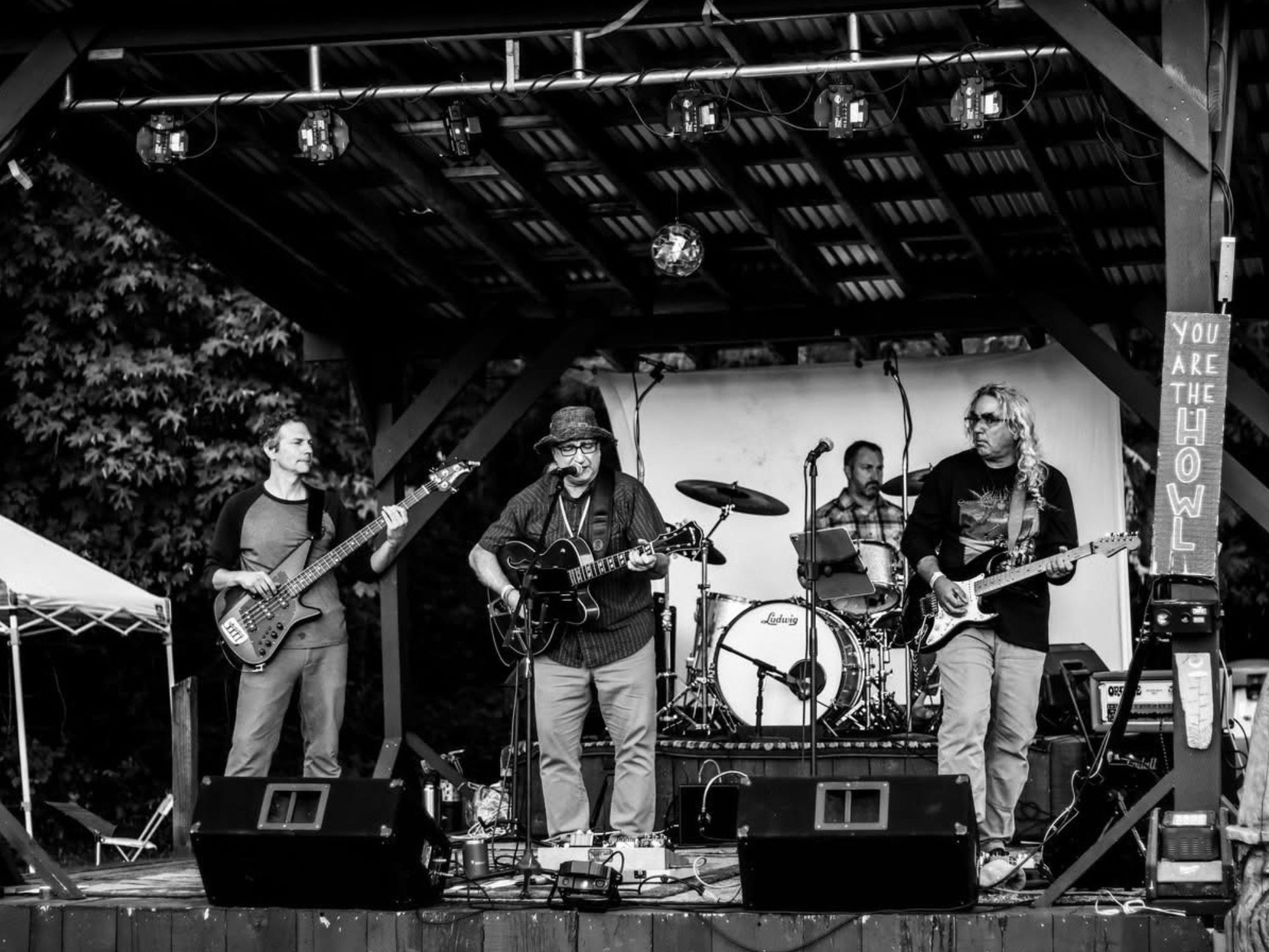 The Gus Factor LIVE at The Rosebud