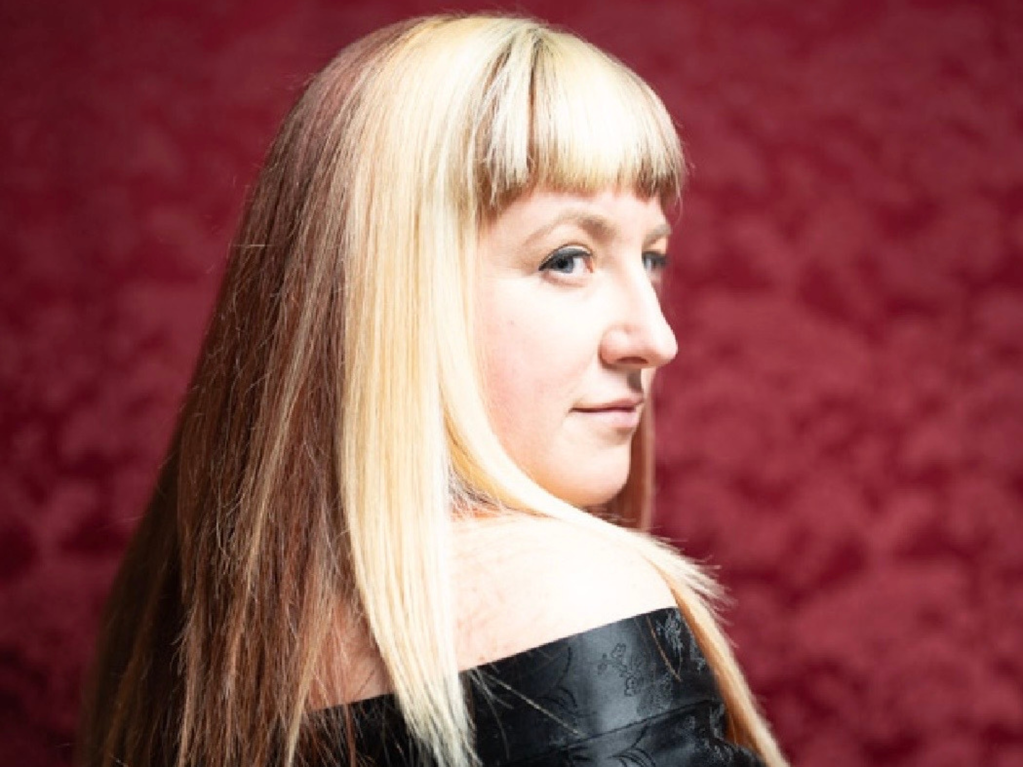 Gretta Seabird LIVE at The Rosebud, w/ Baroque Betty, Caeli Barnhart