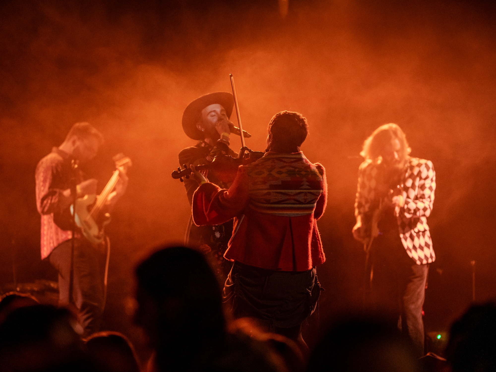 Alec Bang & The Cult Classics LIVE at The Rosebud