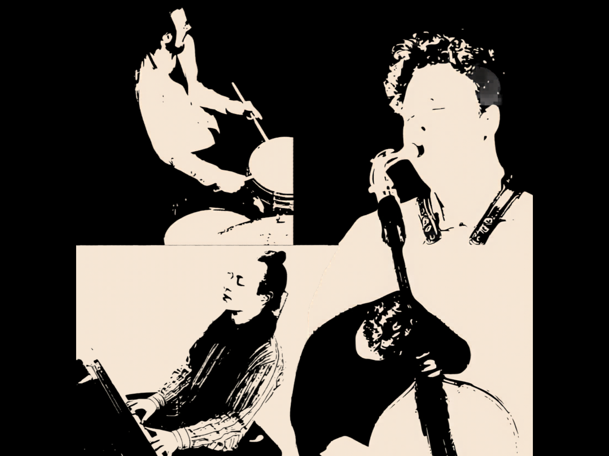 Tommy Whiteside's "The Majician" Album Release Show LIVE &amp; LOCAL at The Rosebud