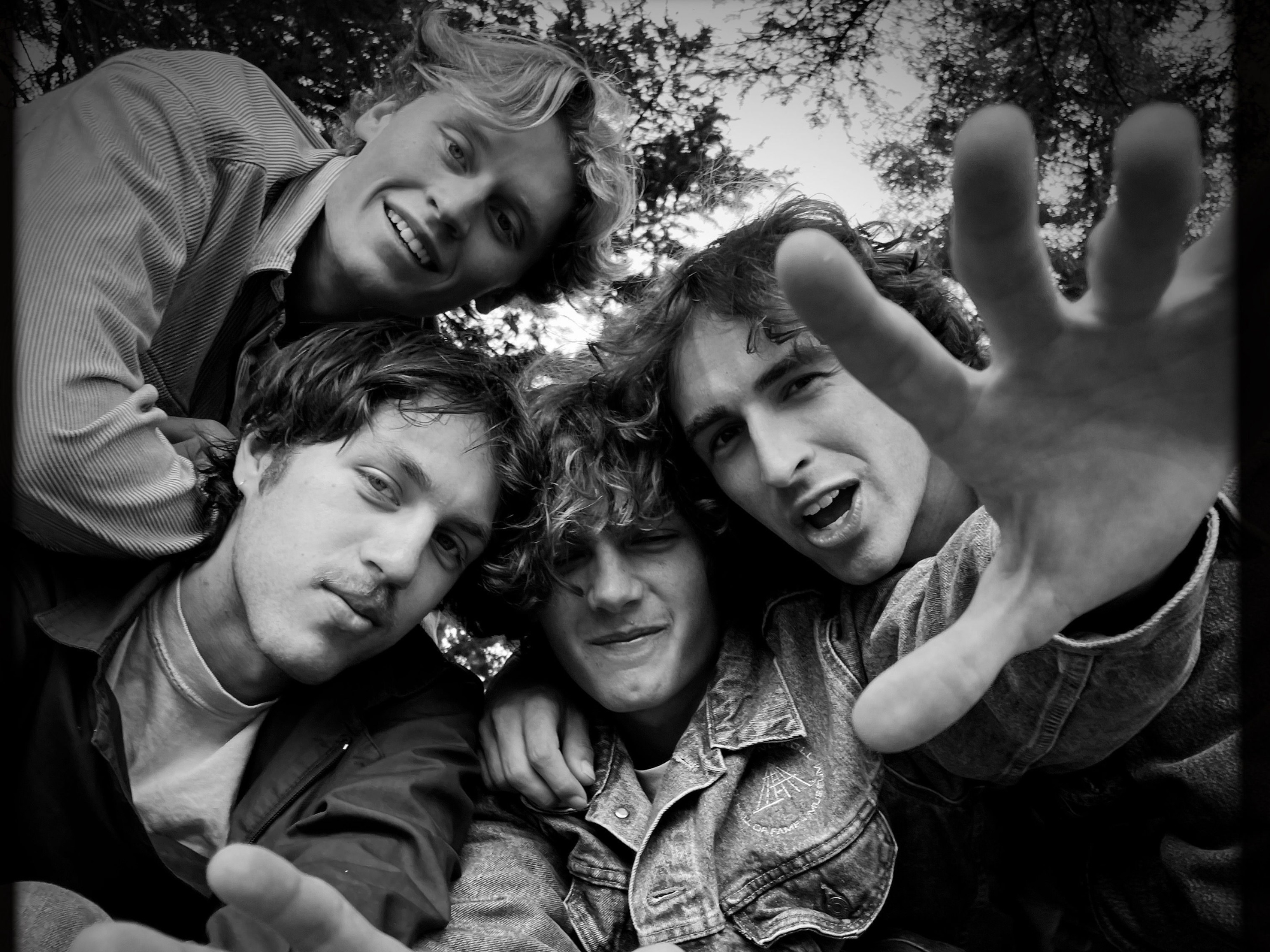 Where's West? LIVE at The Rosebud