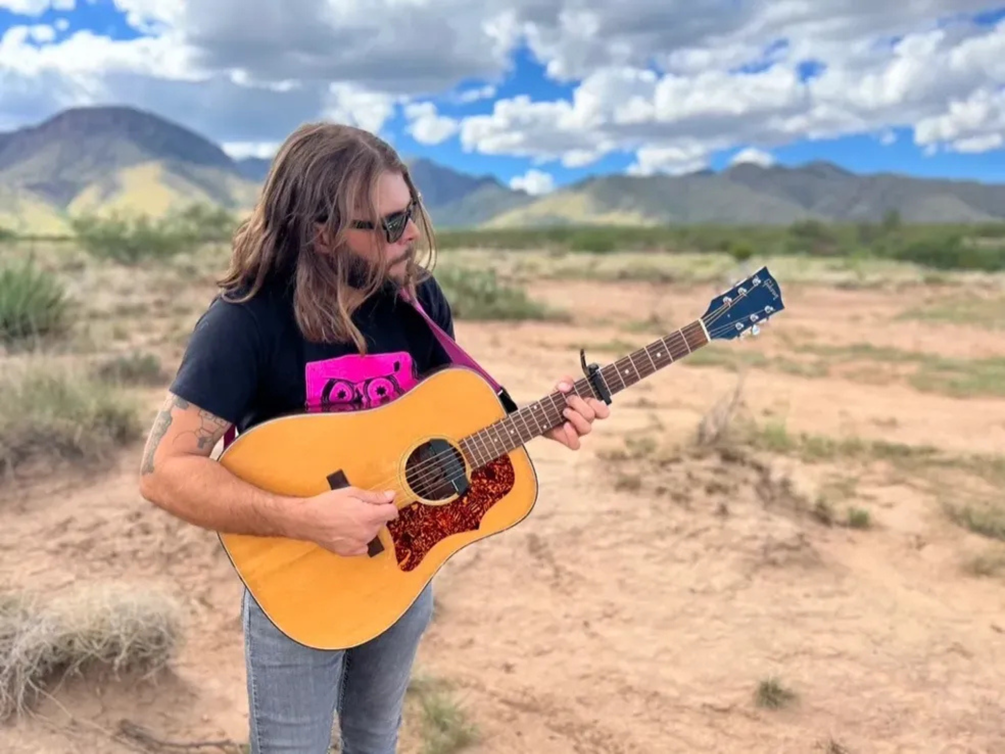 Jeshua Marshall &amp; The Flood LIVE at The Rosebud