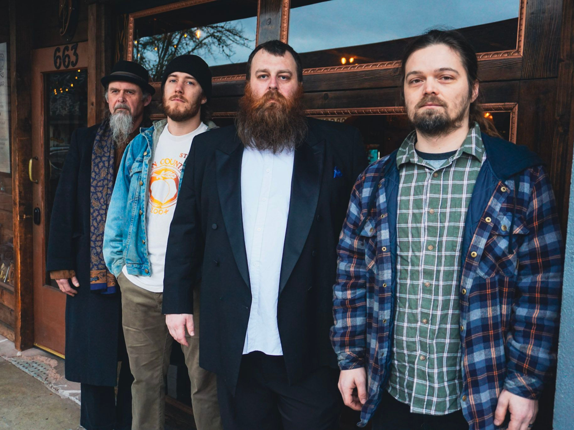 James &amp; The Lost Dogs EP RELEASE SHOW LIVE &amp; LOCAL at The Rosebud, w/ fairweatherfriend 