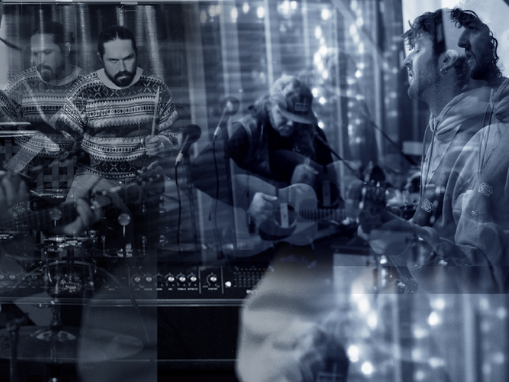 Jackrat LIVE at The Rosebud, w/ The’Lectrics