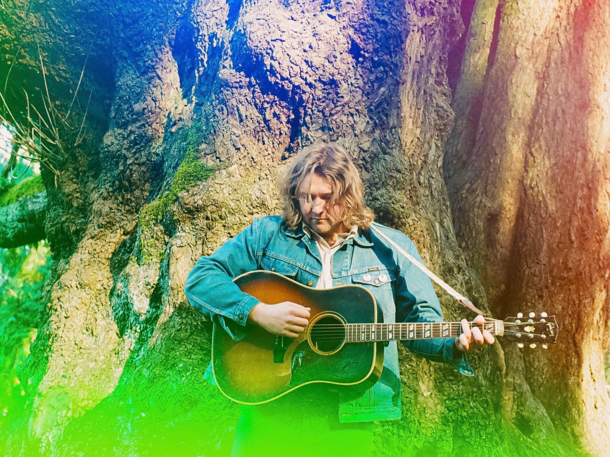 Mike Frazier featuring Widespread Haze, LIVE at The Rosebud