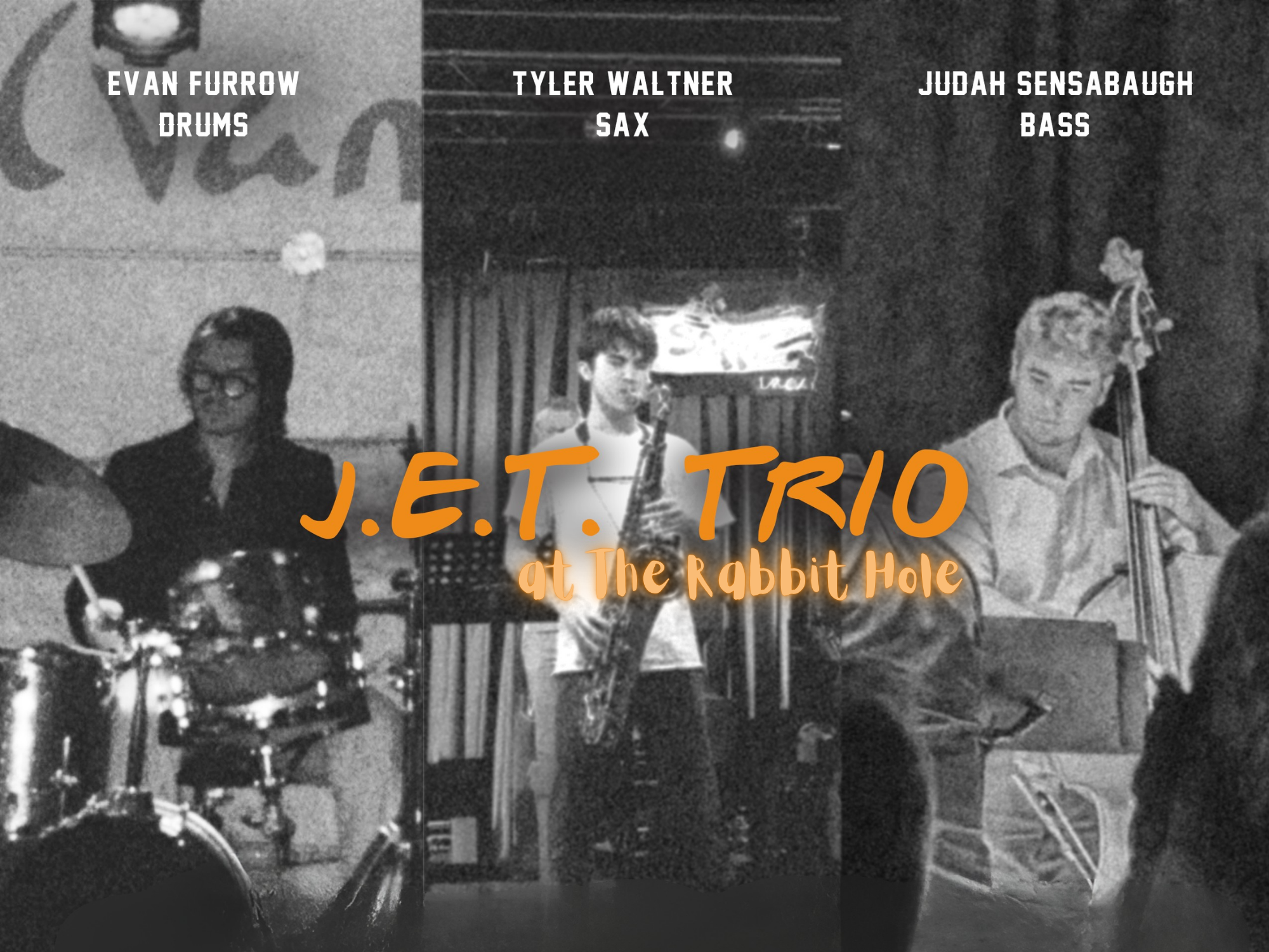 J.E.T. Trio LIVE at The Rabbit Hole