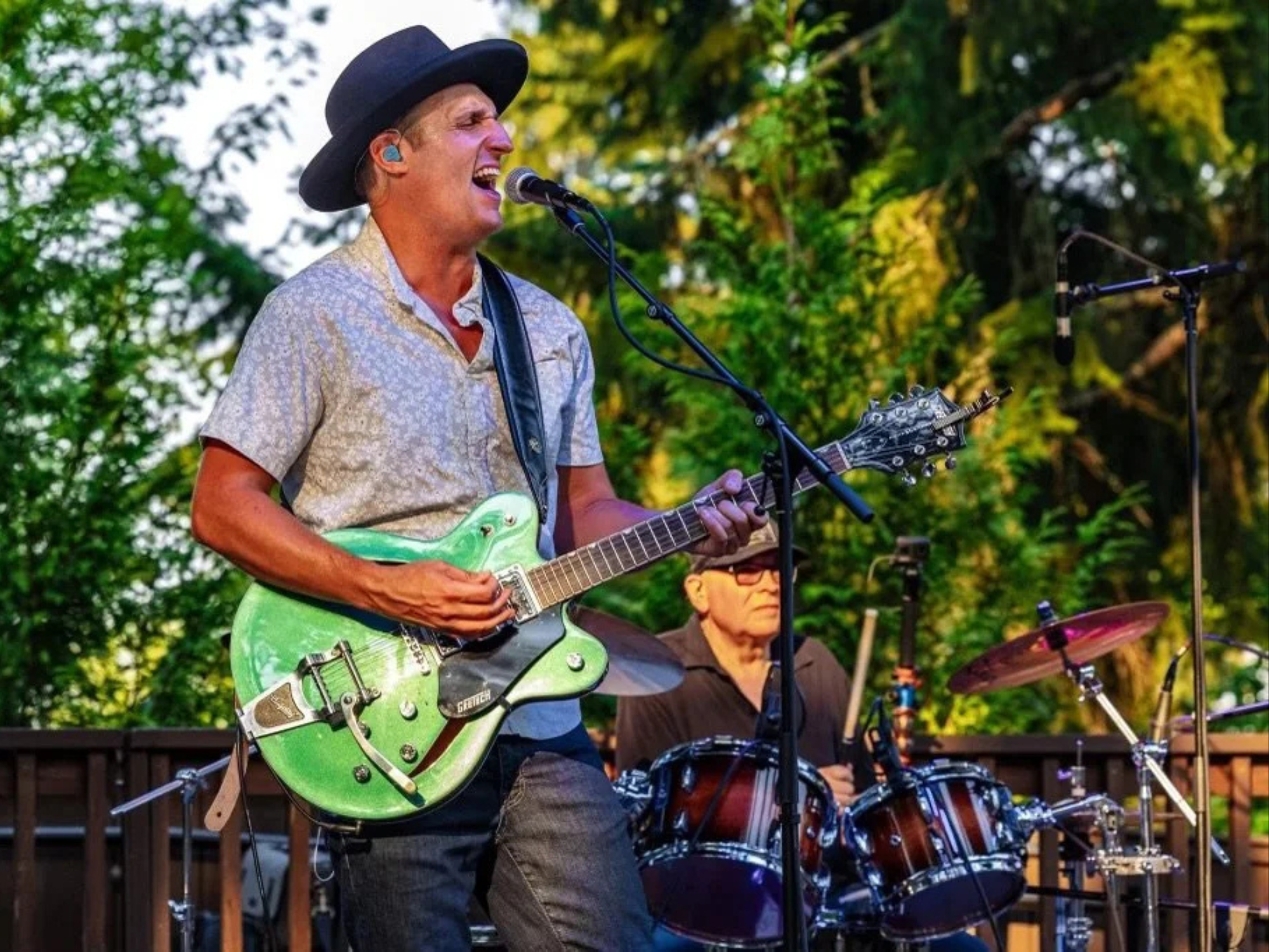 Daniel Nickels Band LIVE at The Rosebud