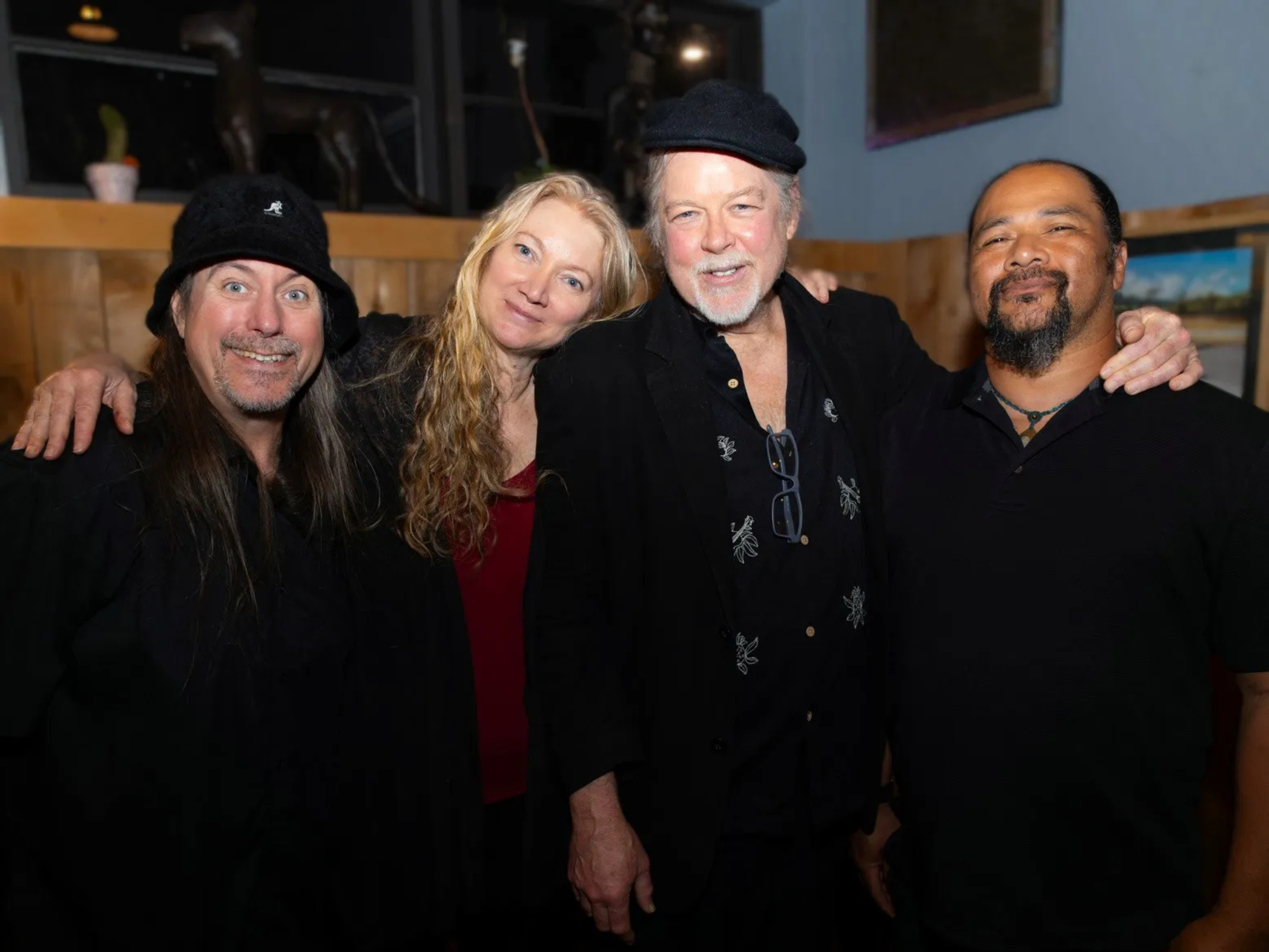 Bongolatte LIVE at The Rosebud