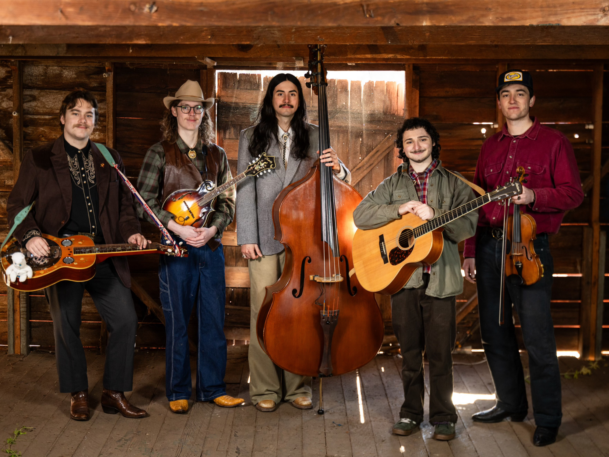 Belltower LIVE at The Rosebud