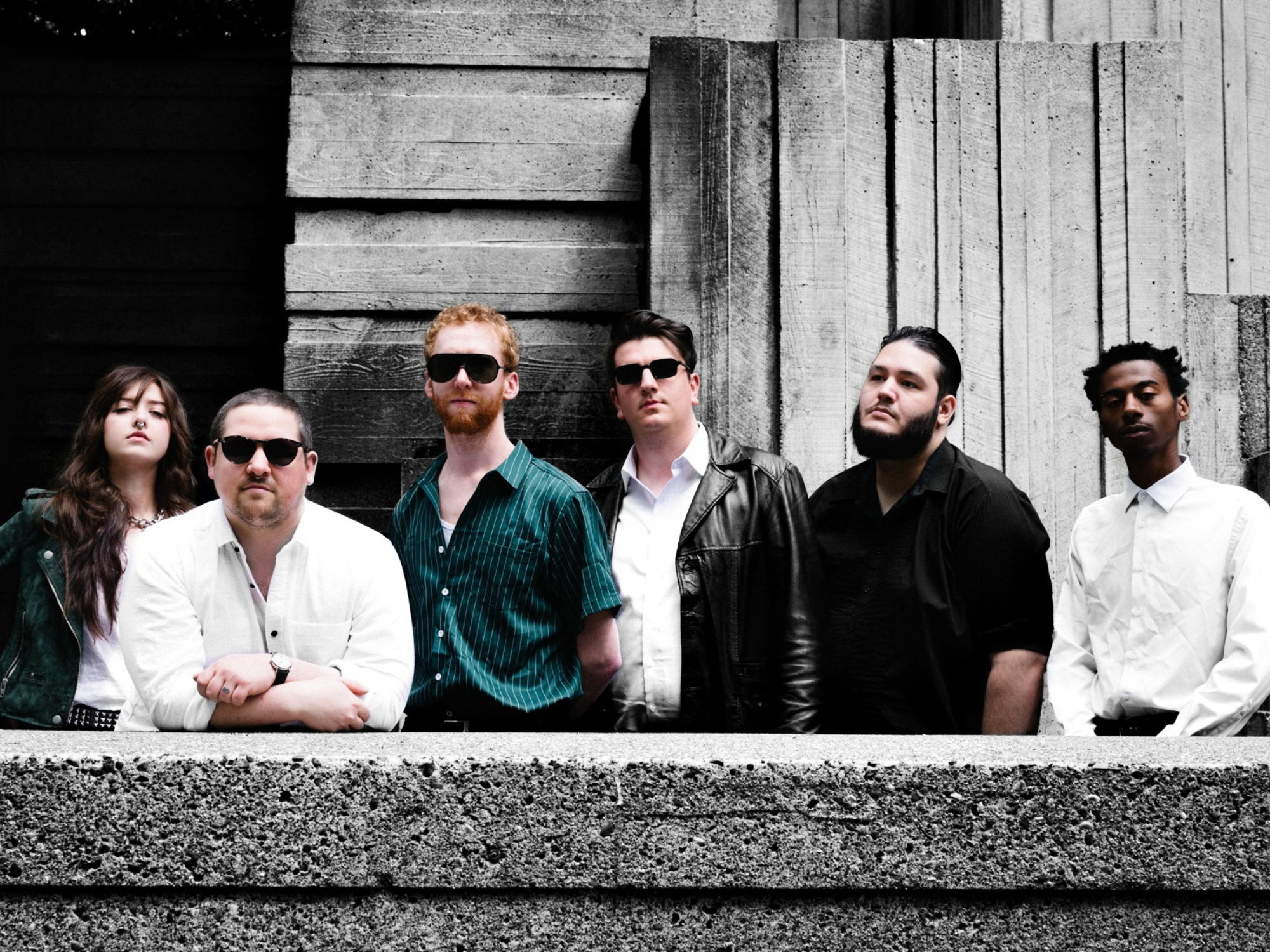 Russian Blue, combobox, Sellout LIVE at The Rosebud