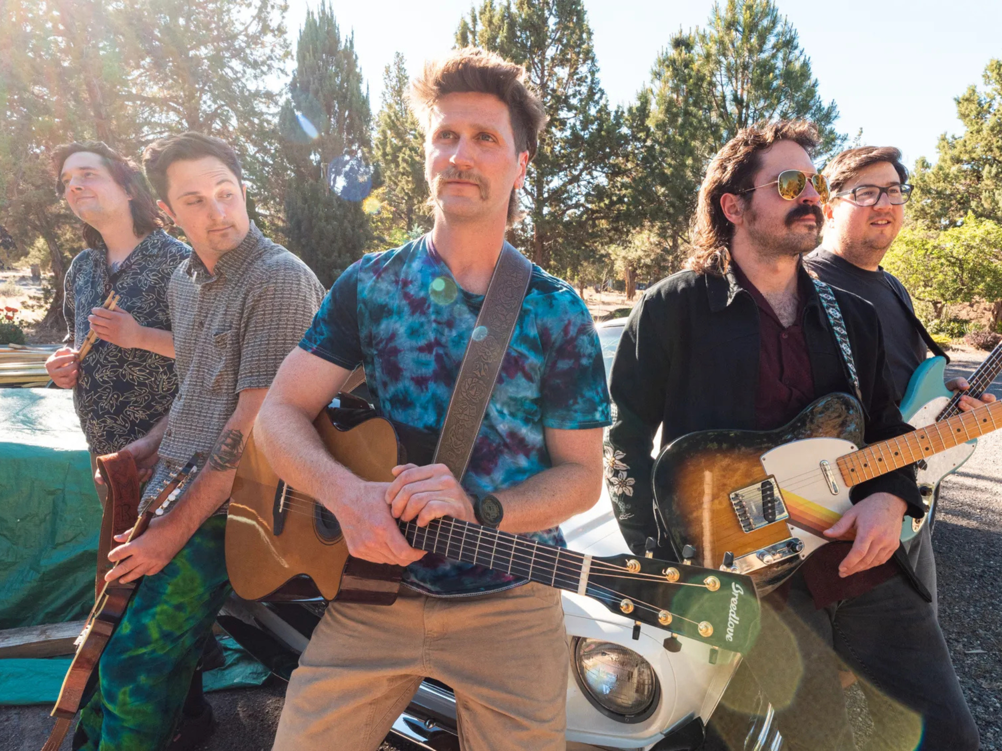 Wild Hare (FKA Billy &amp; The Box Kid) LIVE at The Rosebud