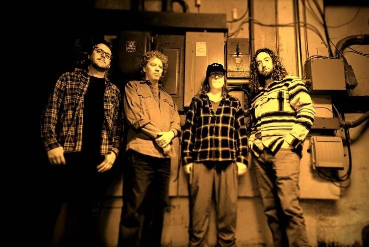 Drive to Space LIVE at The Rosebud