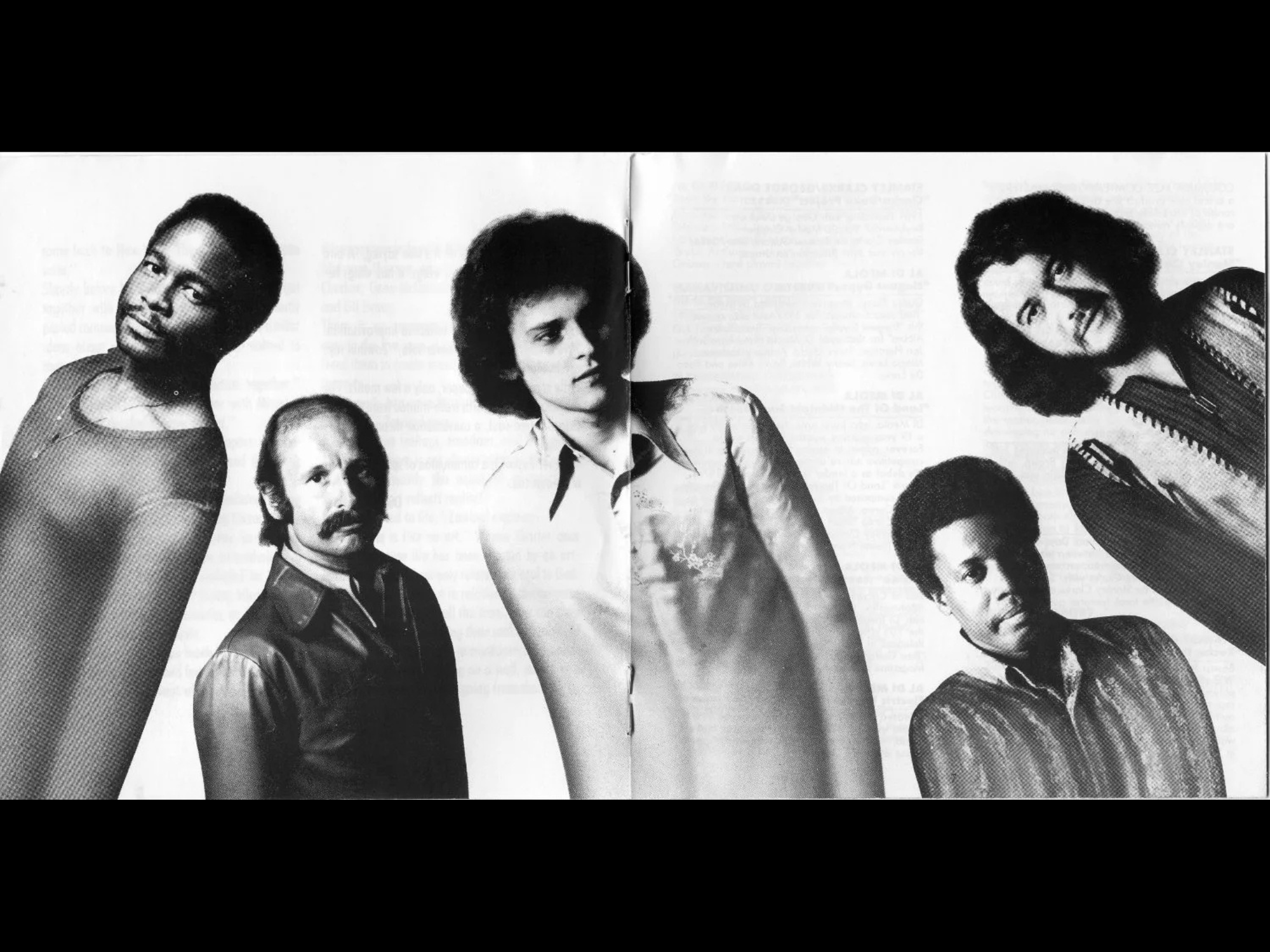 Tea &amp; Vinyl: Weather Report Listening Session at The Rabbit Hole