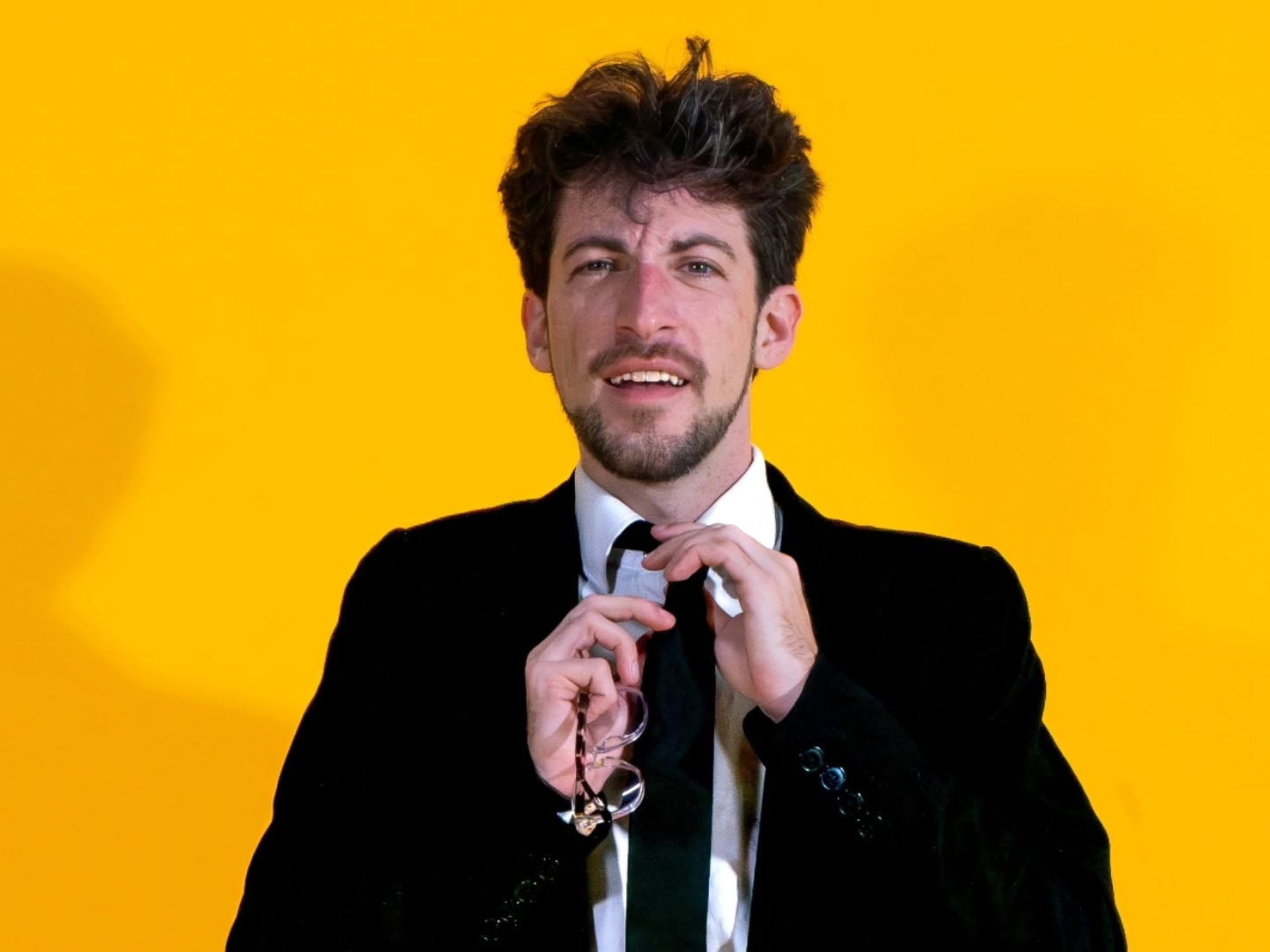 Nathan Hart, Chadhurste Sharpe, Nathaniel Greene: COMEDY at The Rosebud