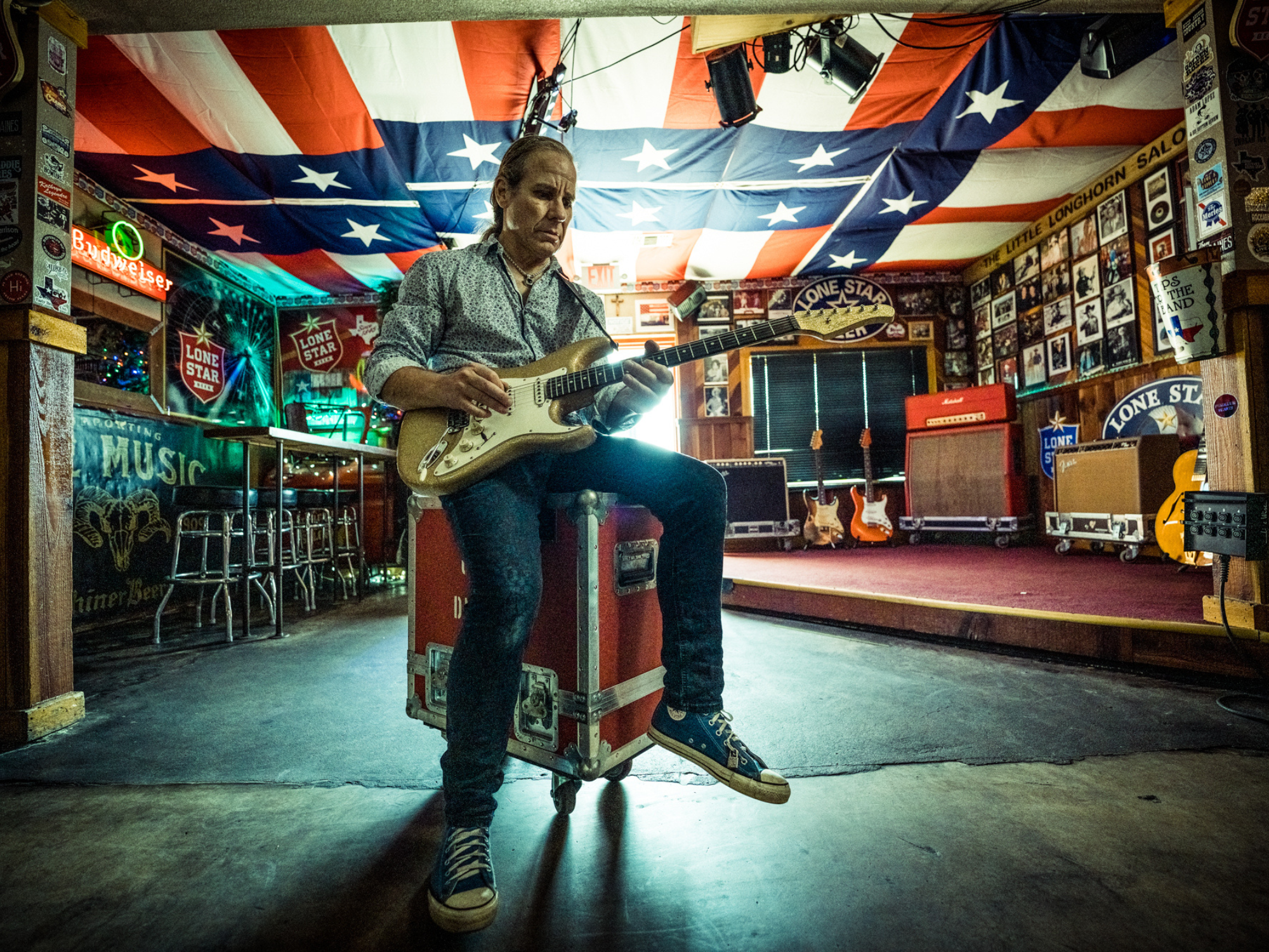 Chris Duarte Group LIVE at The Rosebud