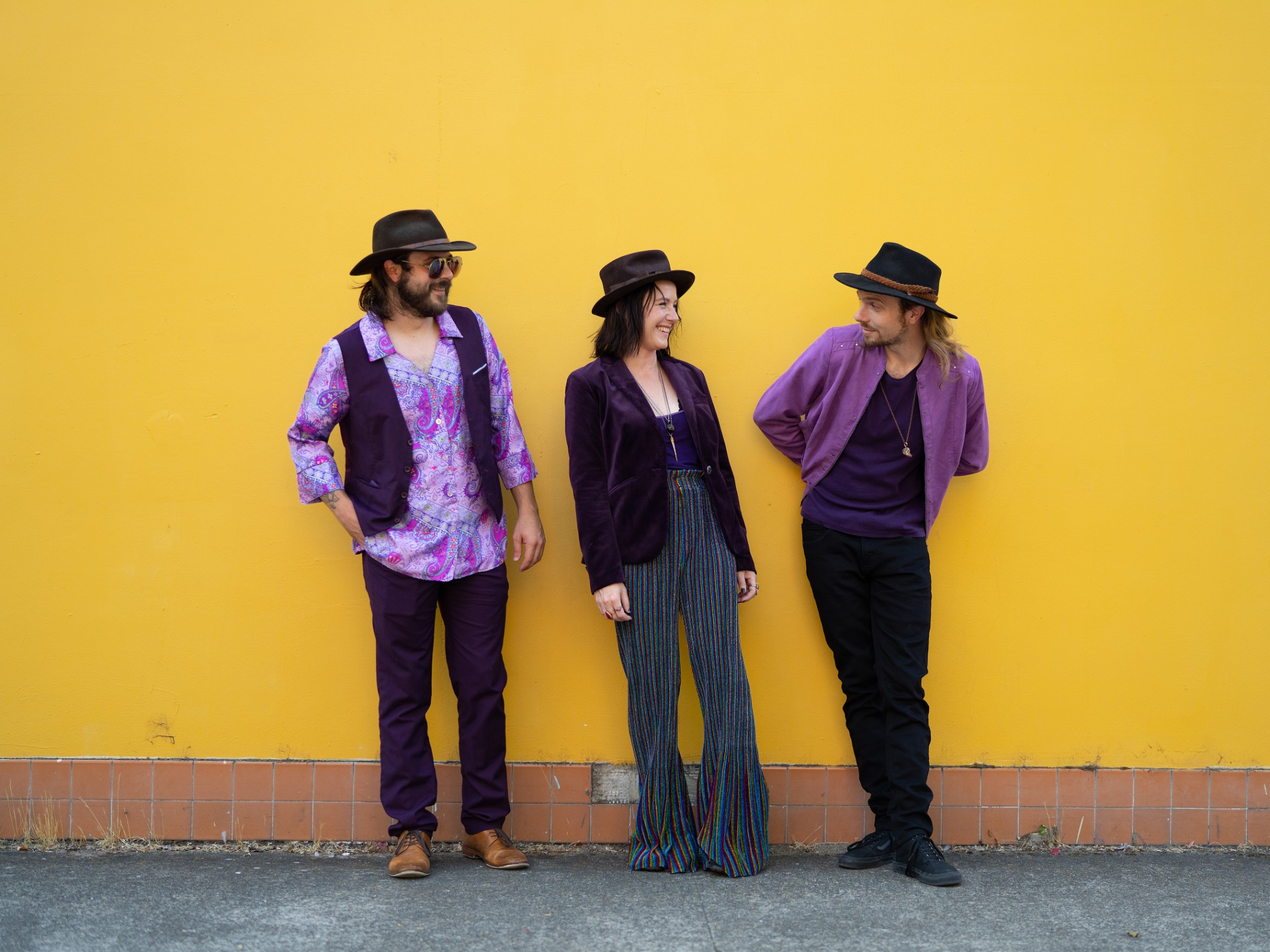 Widespread Haze Plays Quietly LIVE at The Rabbit Hole