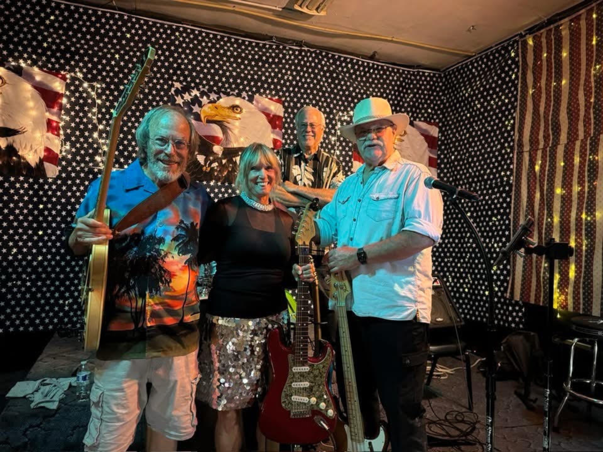 Coleen &amp; Co LIVE &amp; LOCAL at The Rosebud