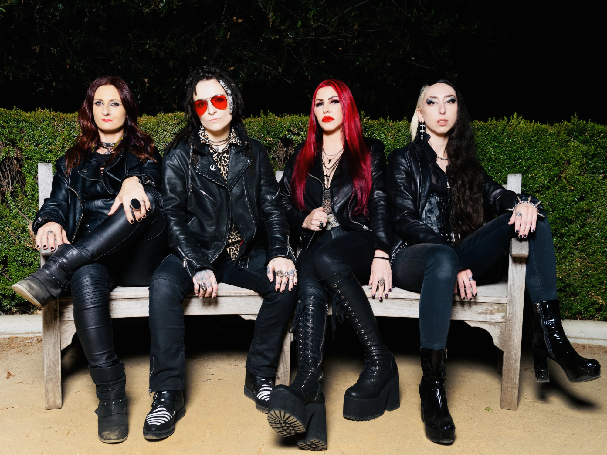 Mistress of Reality: World’s First All-Female Tribute to Black Sabbath LIVE at The Rosebud 