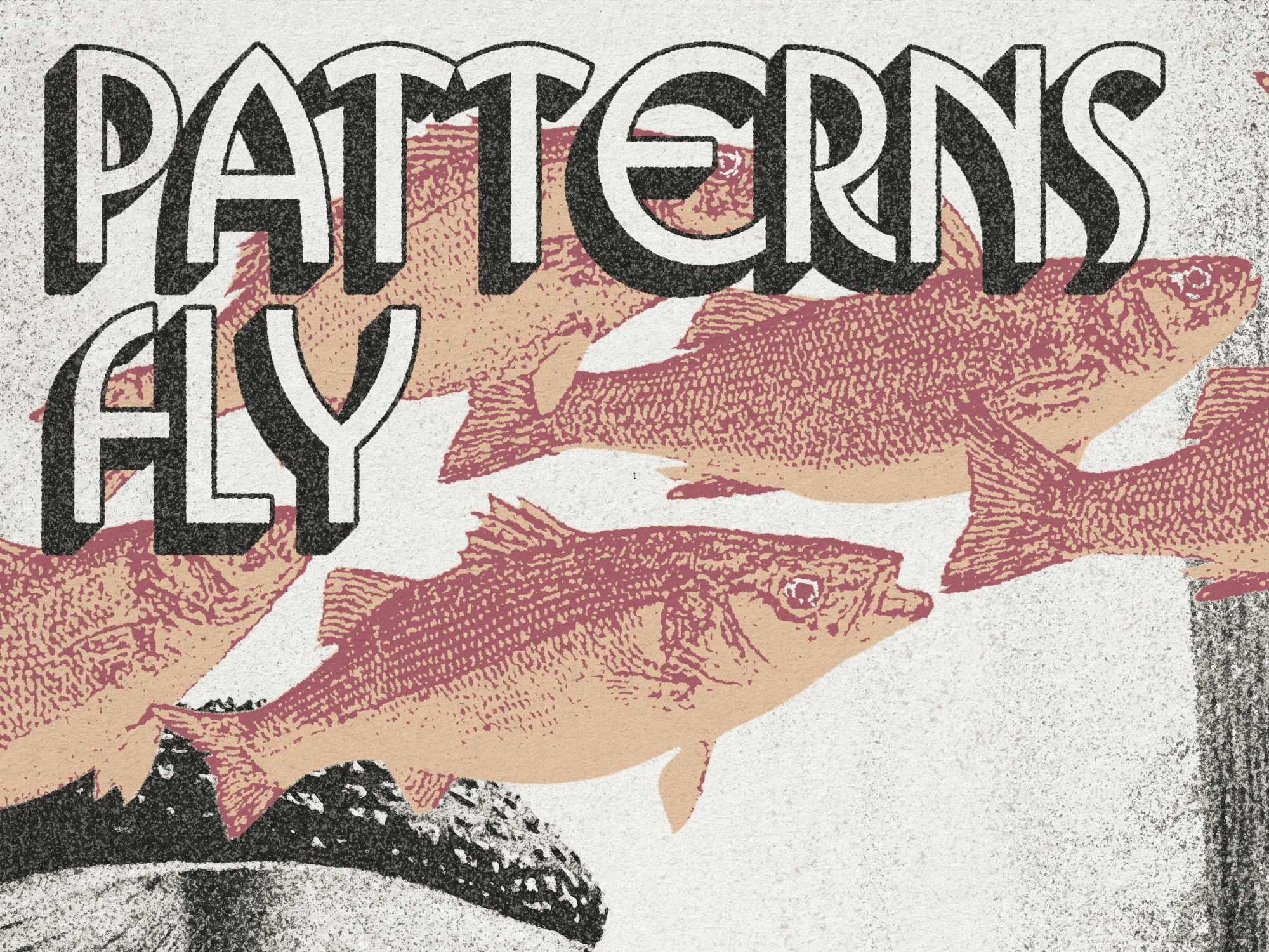 Patterns Fly (Seattle) LIVE at The Rosebud