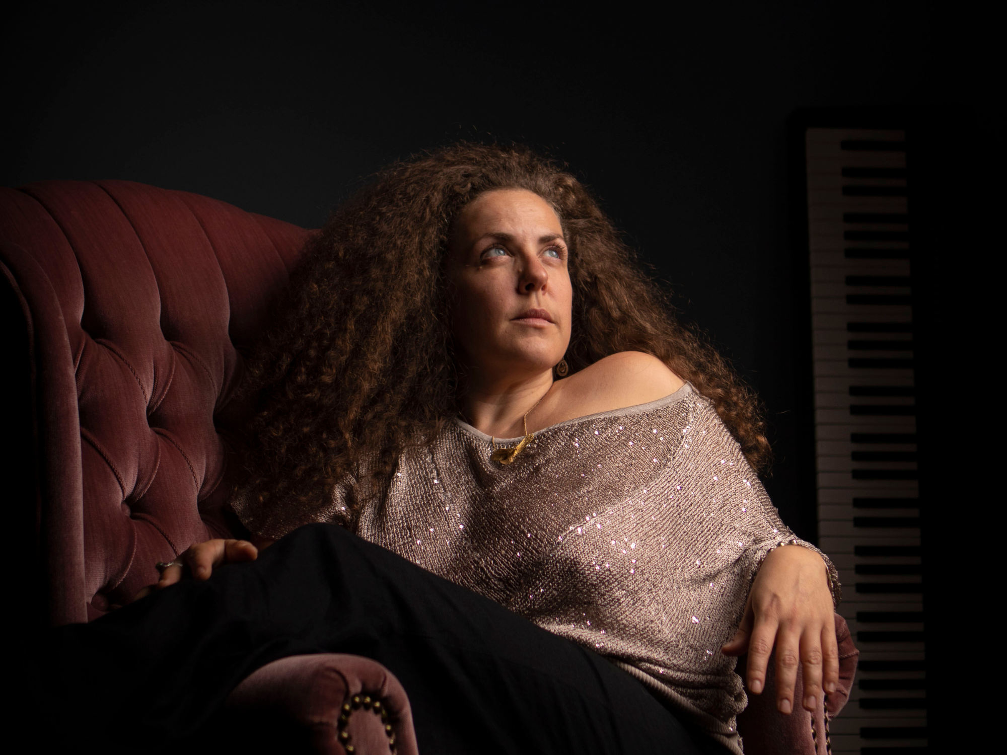 Leila Naderi LIVE at The Rosebud