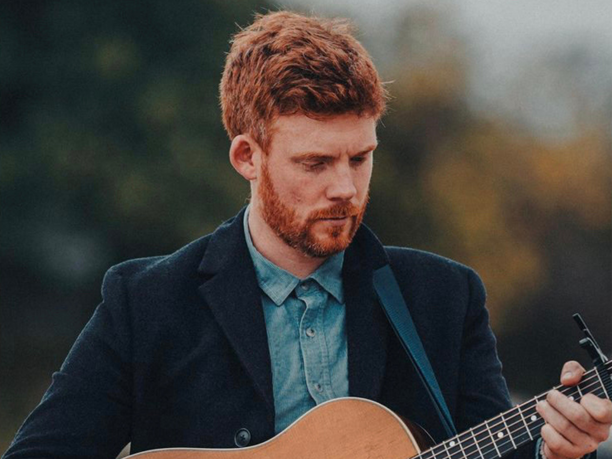 Pat Byrne LIVE at The Rosebud