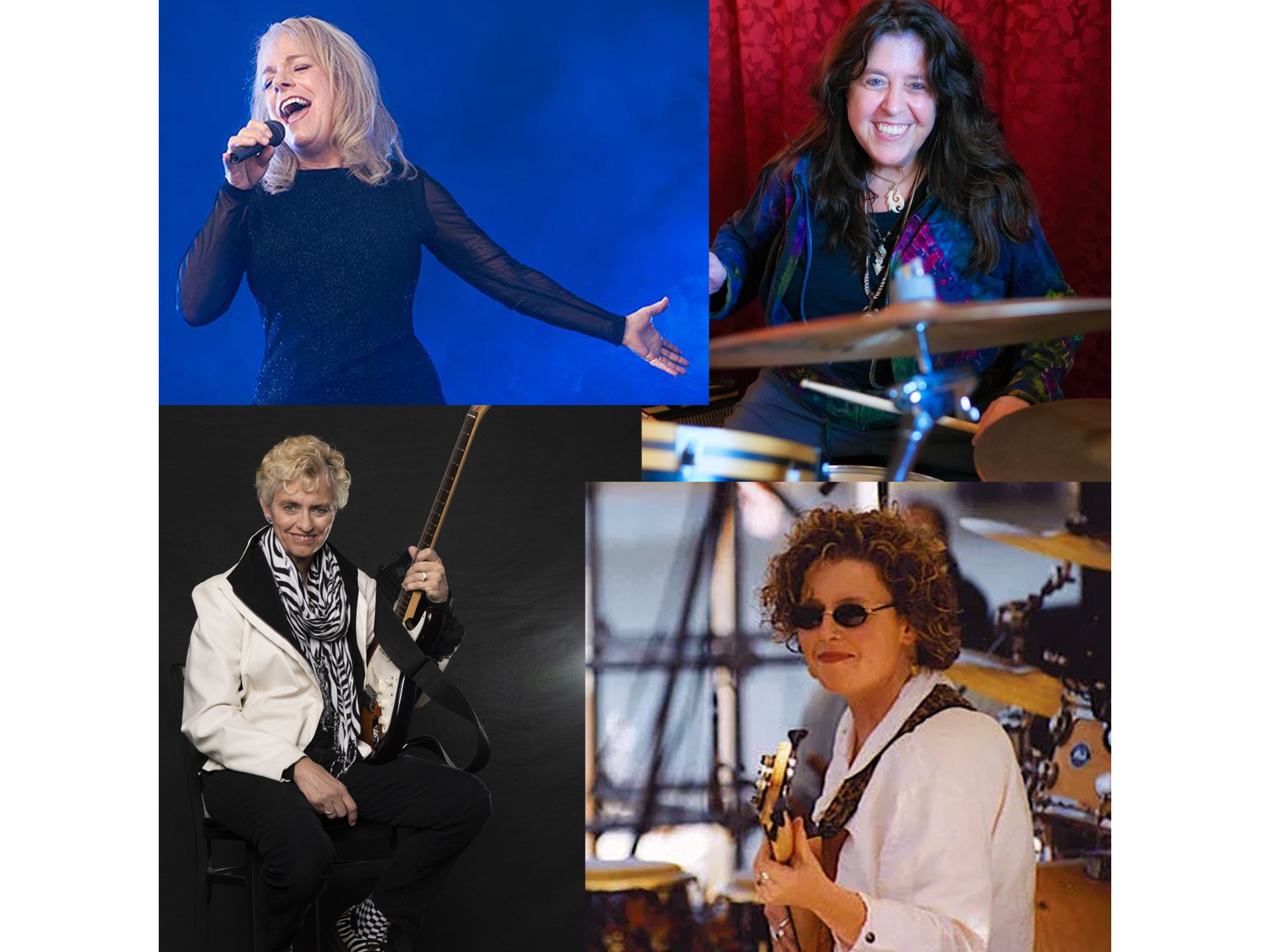 NW Women Rhythm &amp; Blues LIVE at The Rosebud