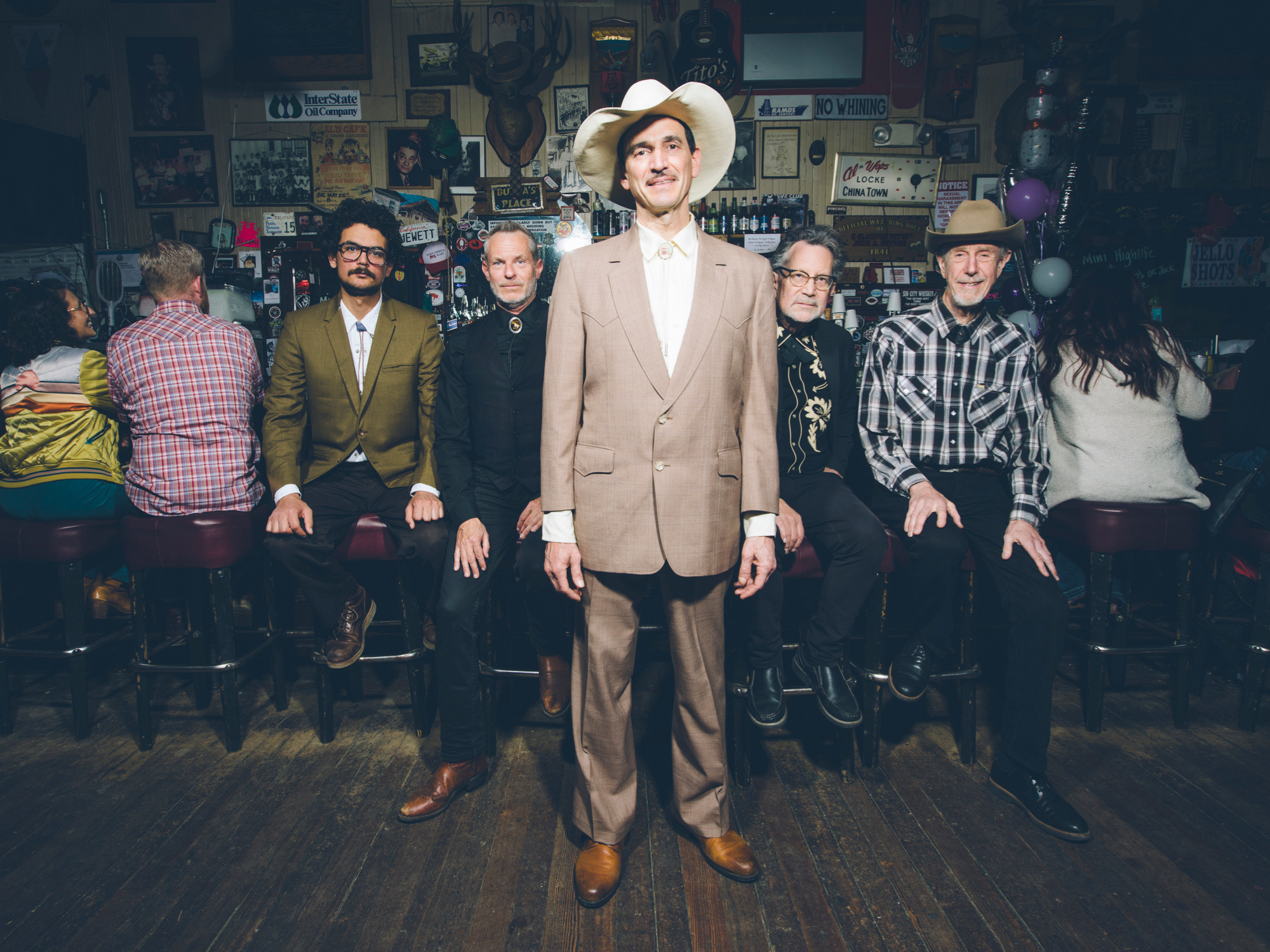 Petunia & The Vipers LIVE at The Rosebud