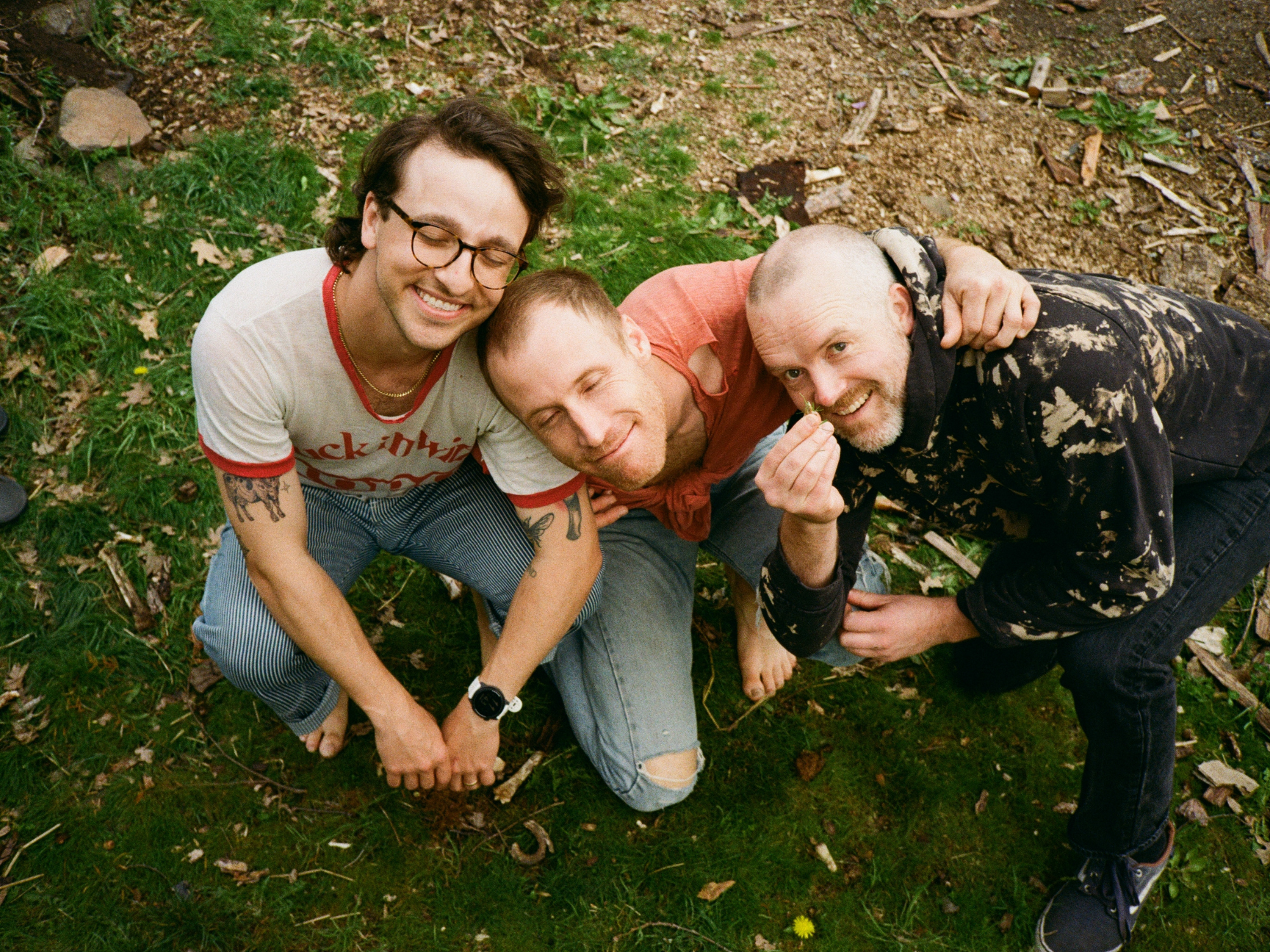 Ian George & the Knee Pockets LIVE at The Rosebud