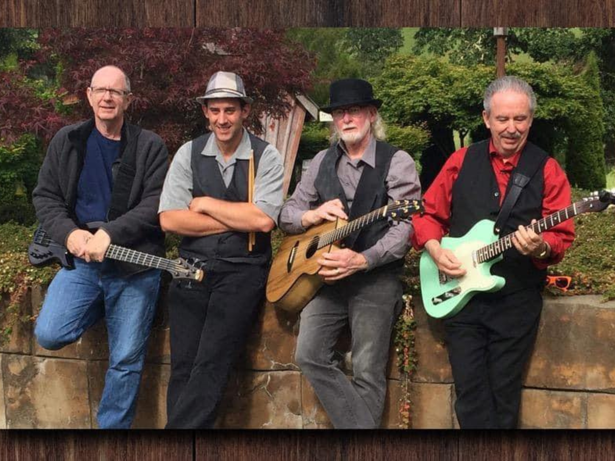 Acoustic Blend LIVE & LOCAL at The Rosebud